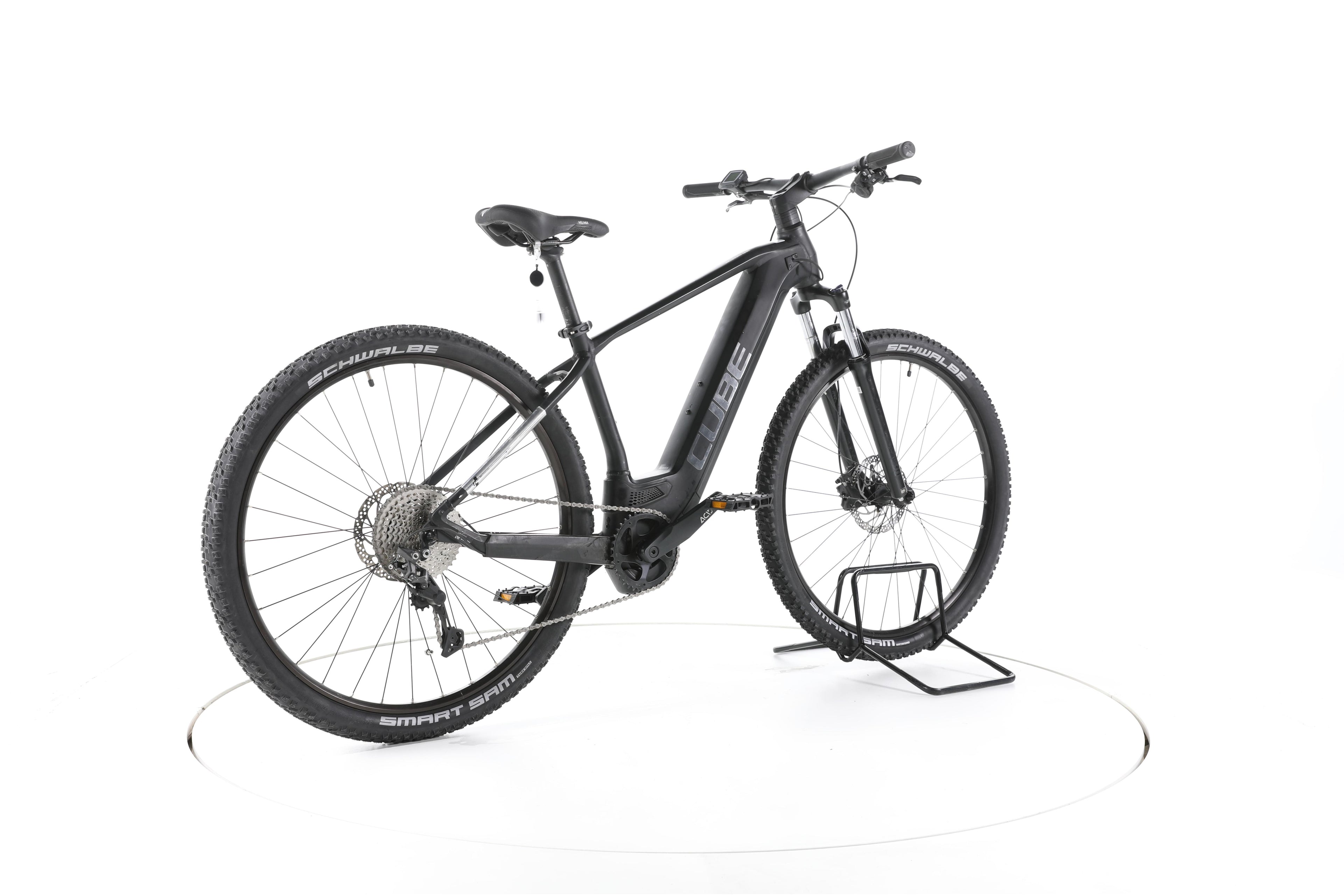 Cube Reaction Hybrid ONE E-Bike - Image 12