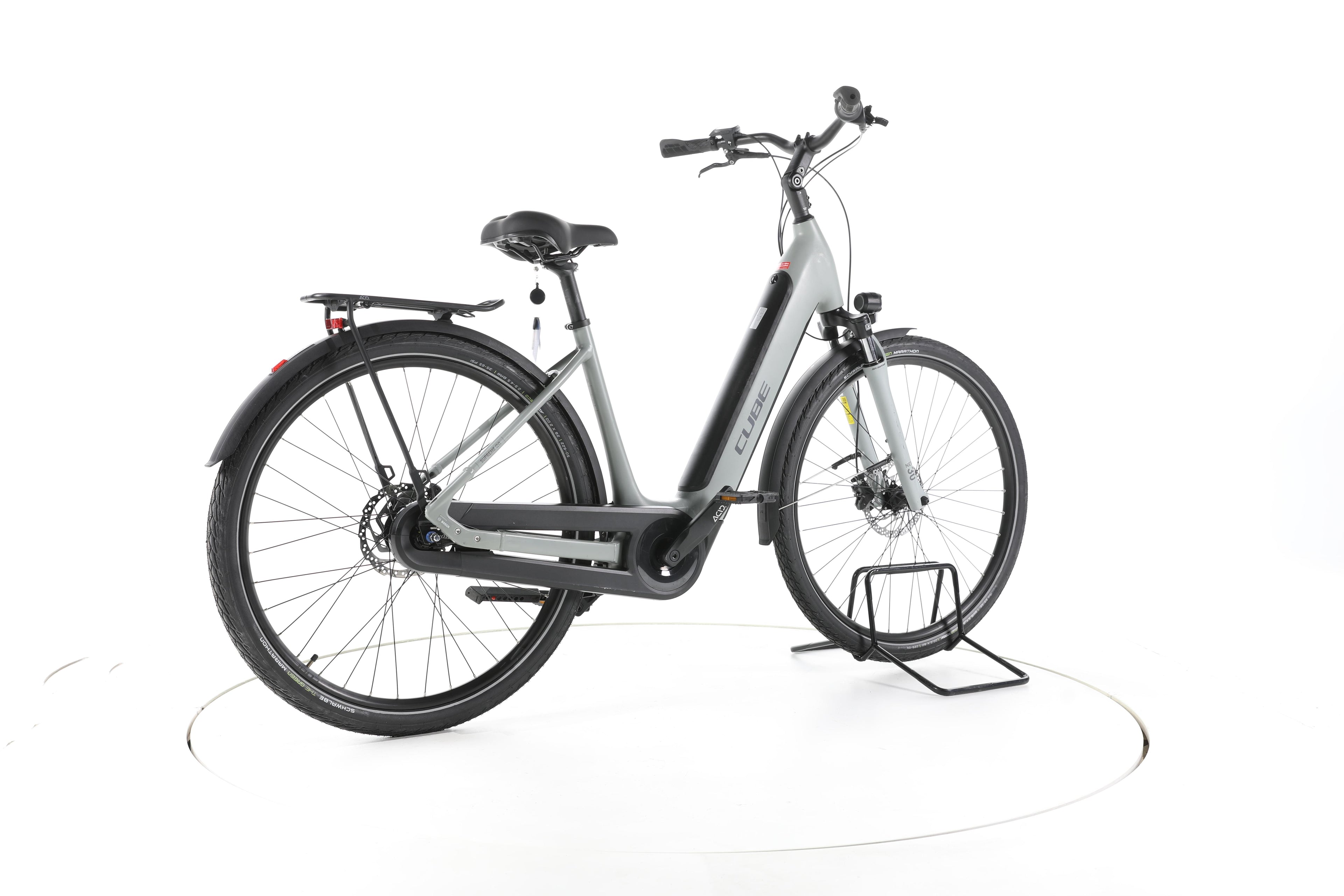 Cube Supreme Hybrid ONE City E-Bike Tiefeinsteiger - Image 12