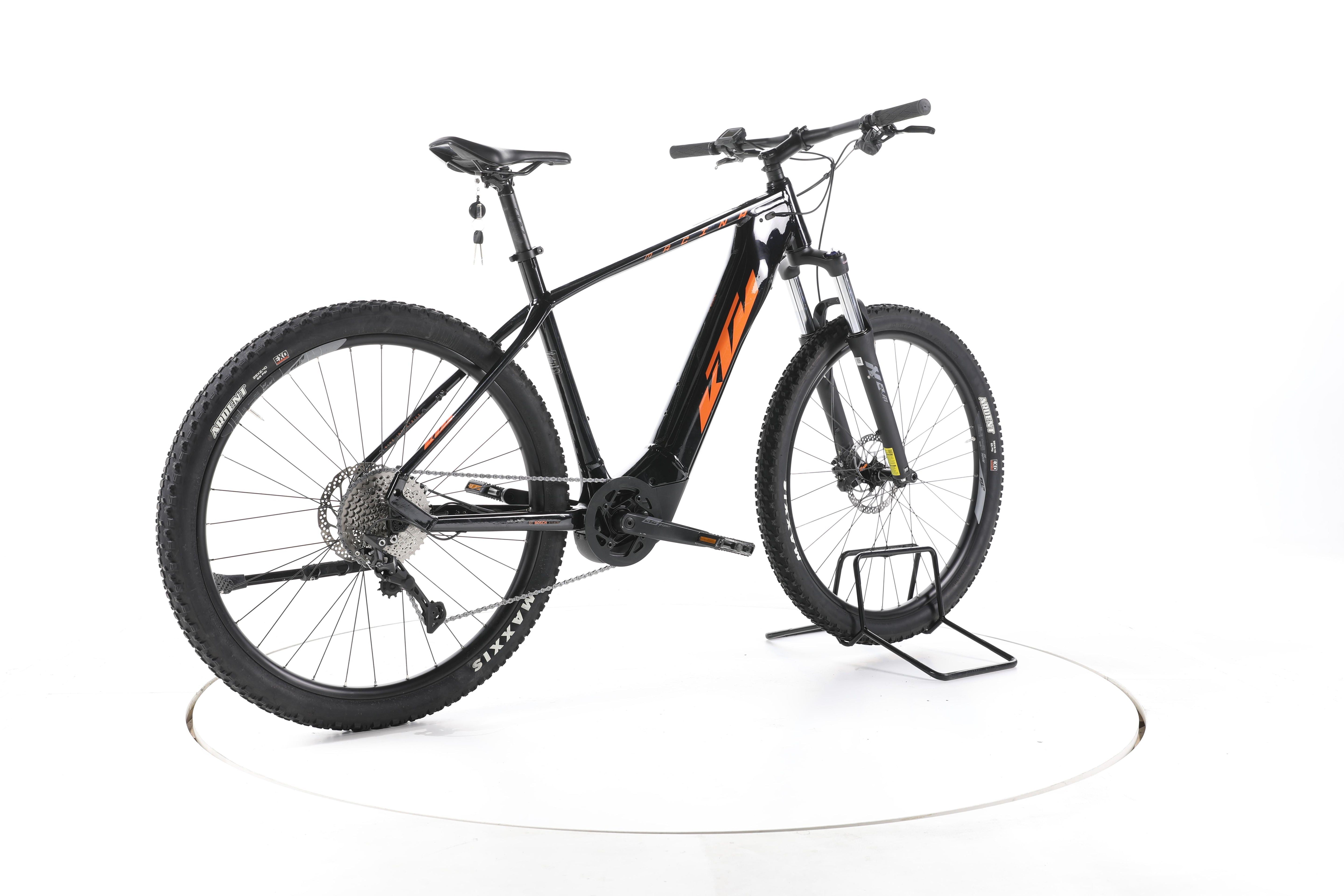 KTM Macina Team 693 E-Bike - Image 12