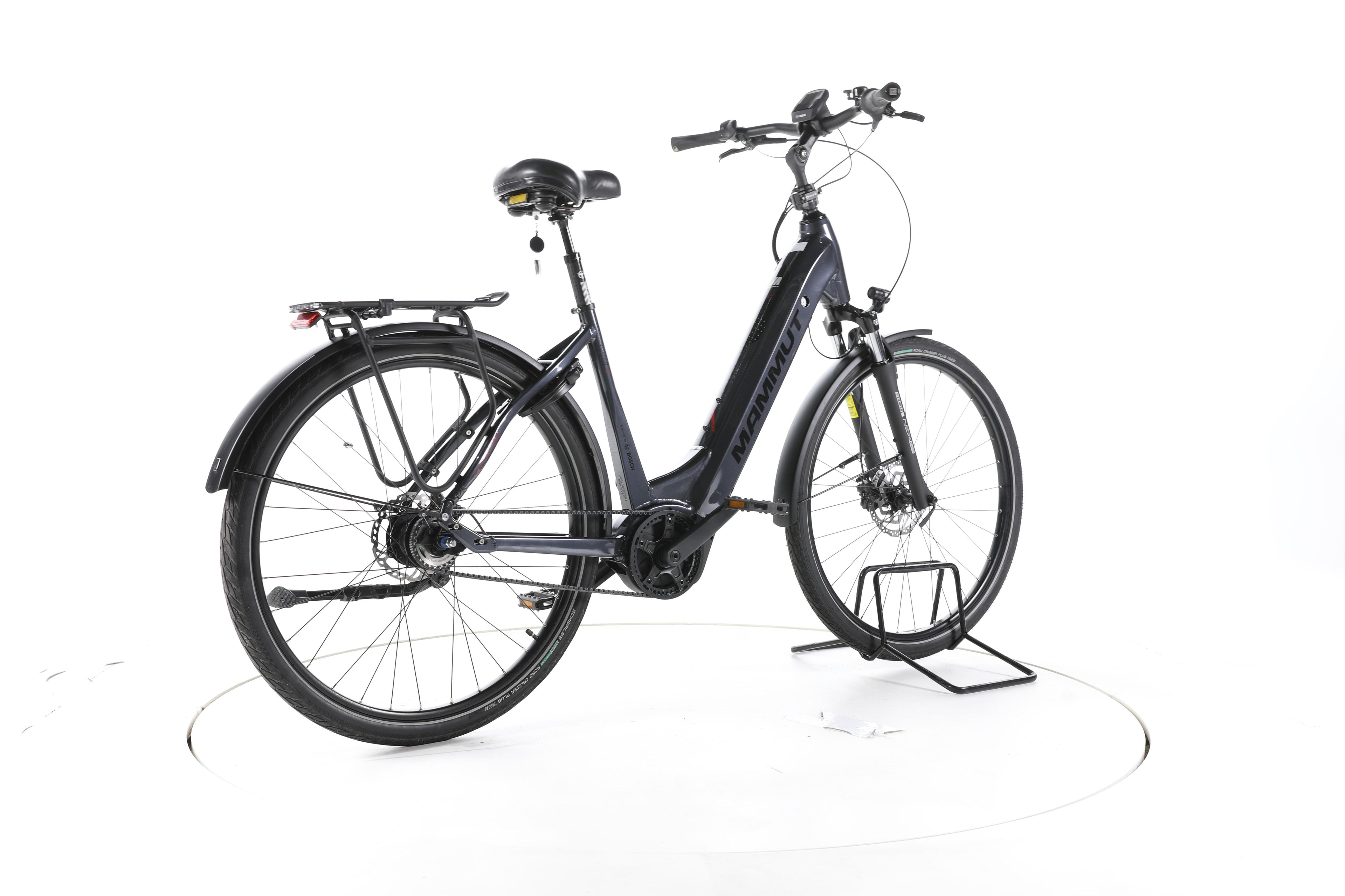 Mammut E-Dition 5 RT City E-Bike - Image 12