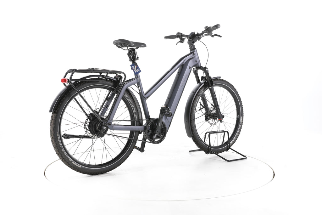 Riese & Müller Charger4 Mixte GT Vario Trekking E-Bike - Image 12