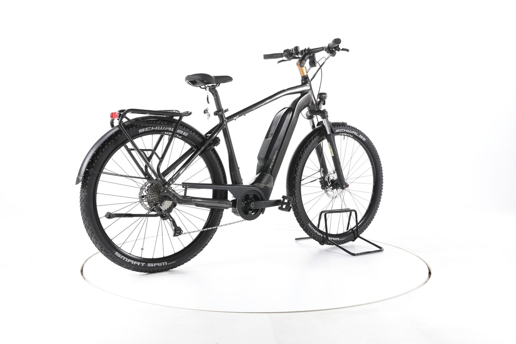 FLYER Upstreet5 Trekking E-Bike - Image 12