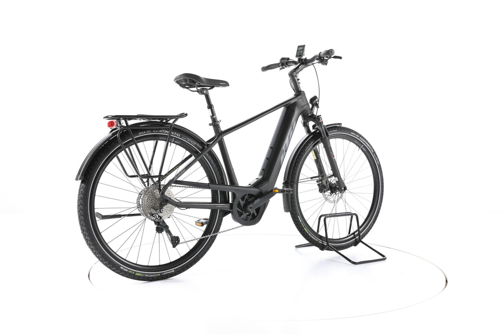 KTM Macina Tour CX 610 Trekking E-Bike 2023 - Image 12