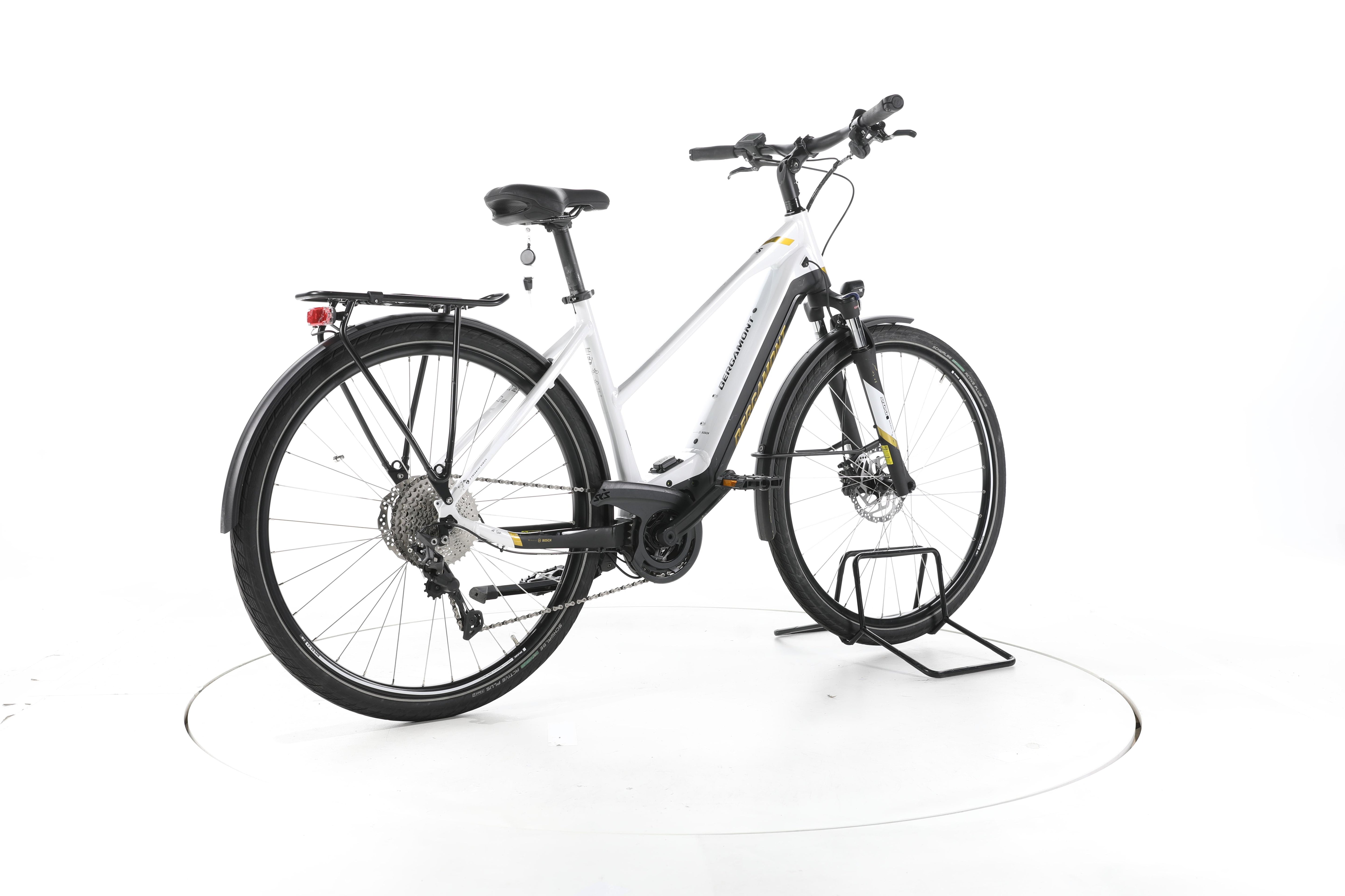 Bergamont E-Horizon Sport Trekking E-Bike - Image 12
