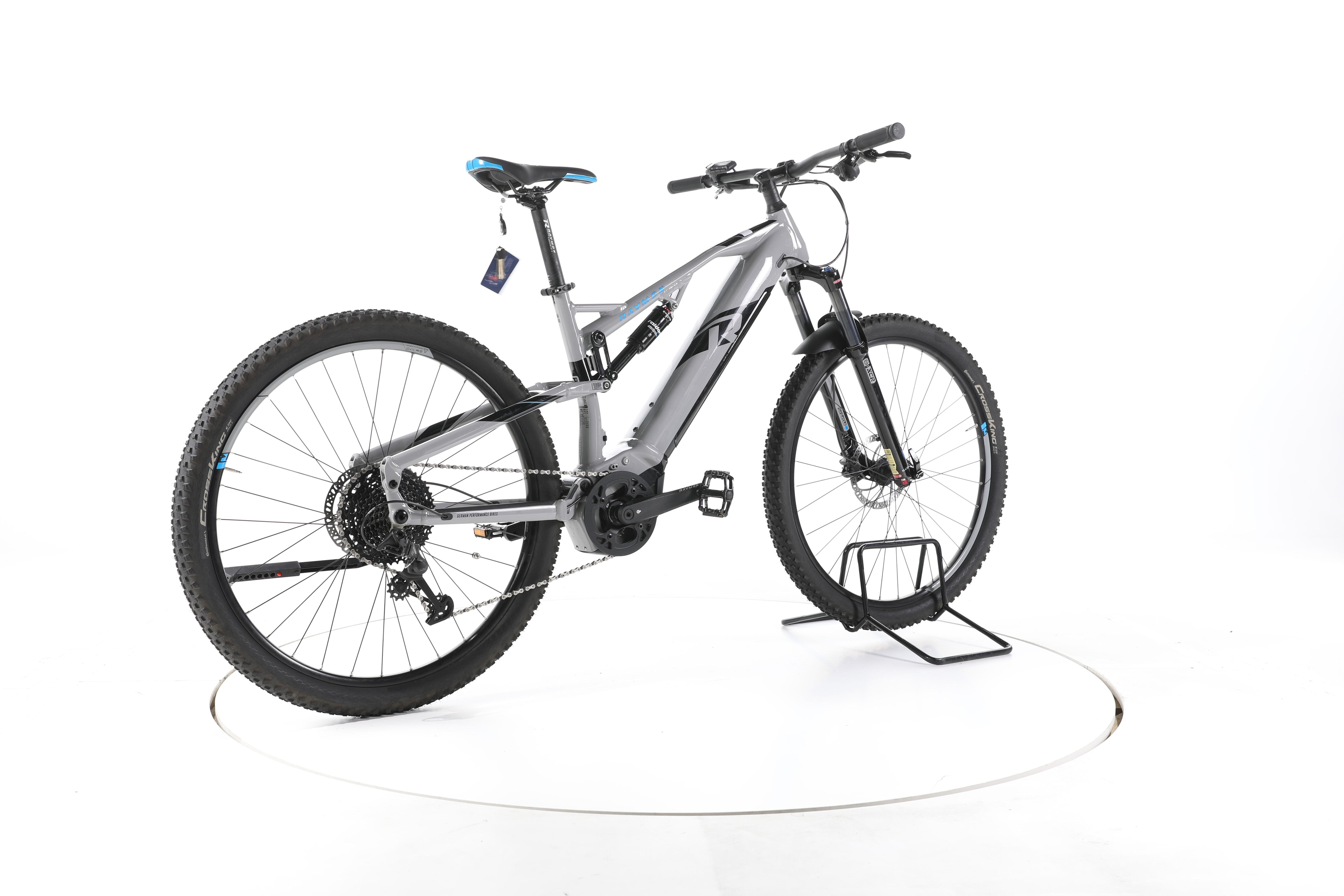 R Raymon FullRay 130E 5.0 E-Bike Fully - Image 12