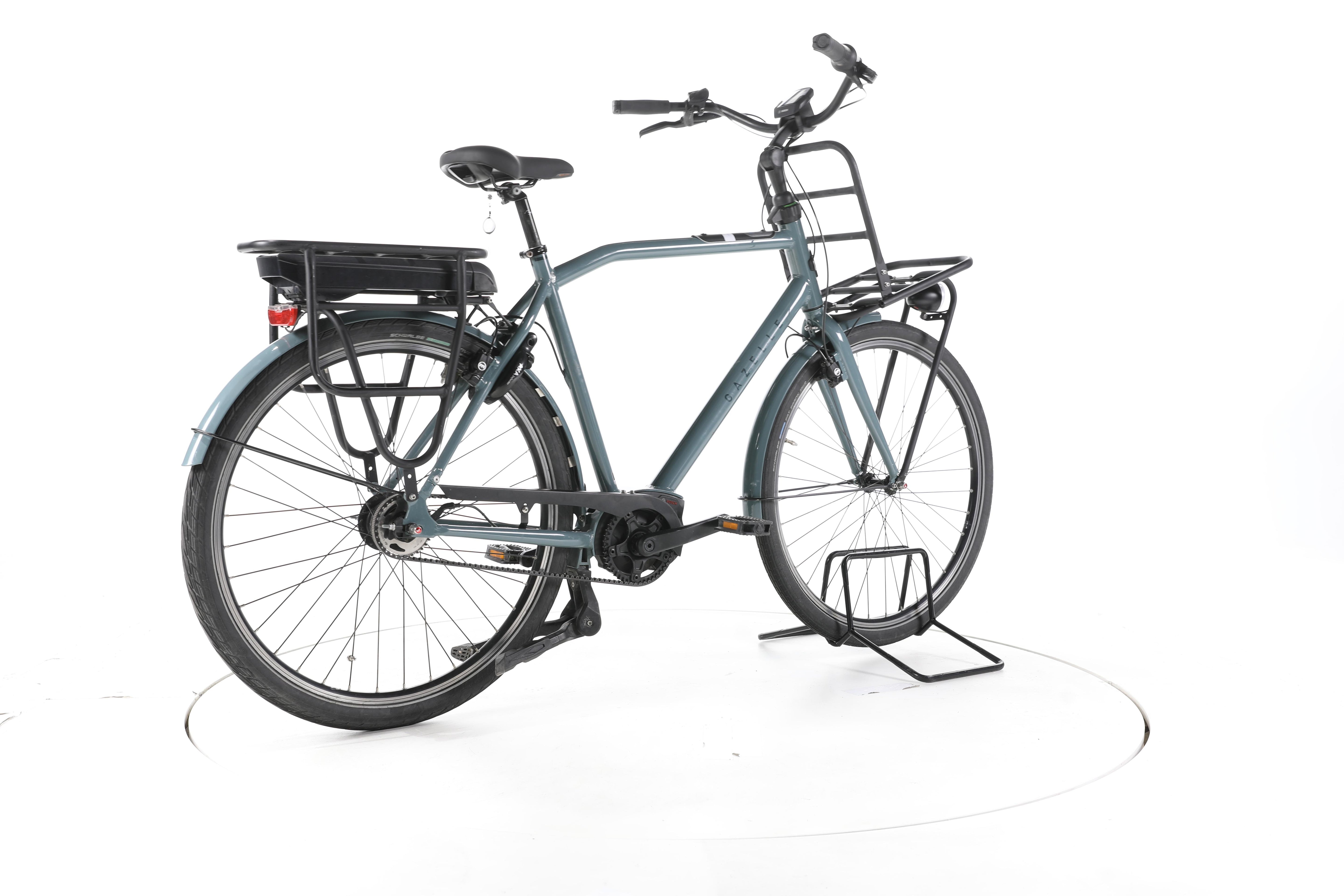 Gazelle HeavyDutyNL C5 HMB City E-Bike - Image 12