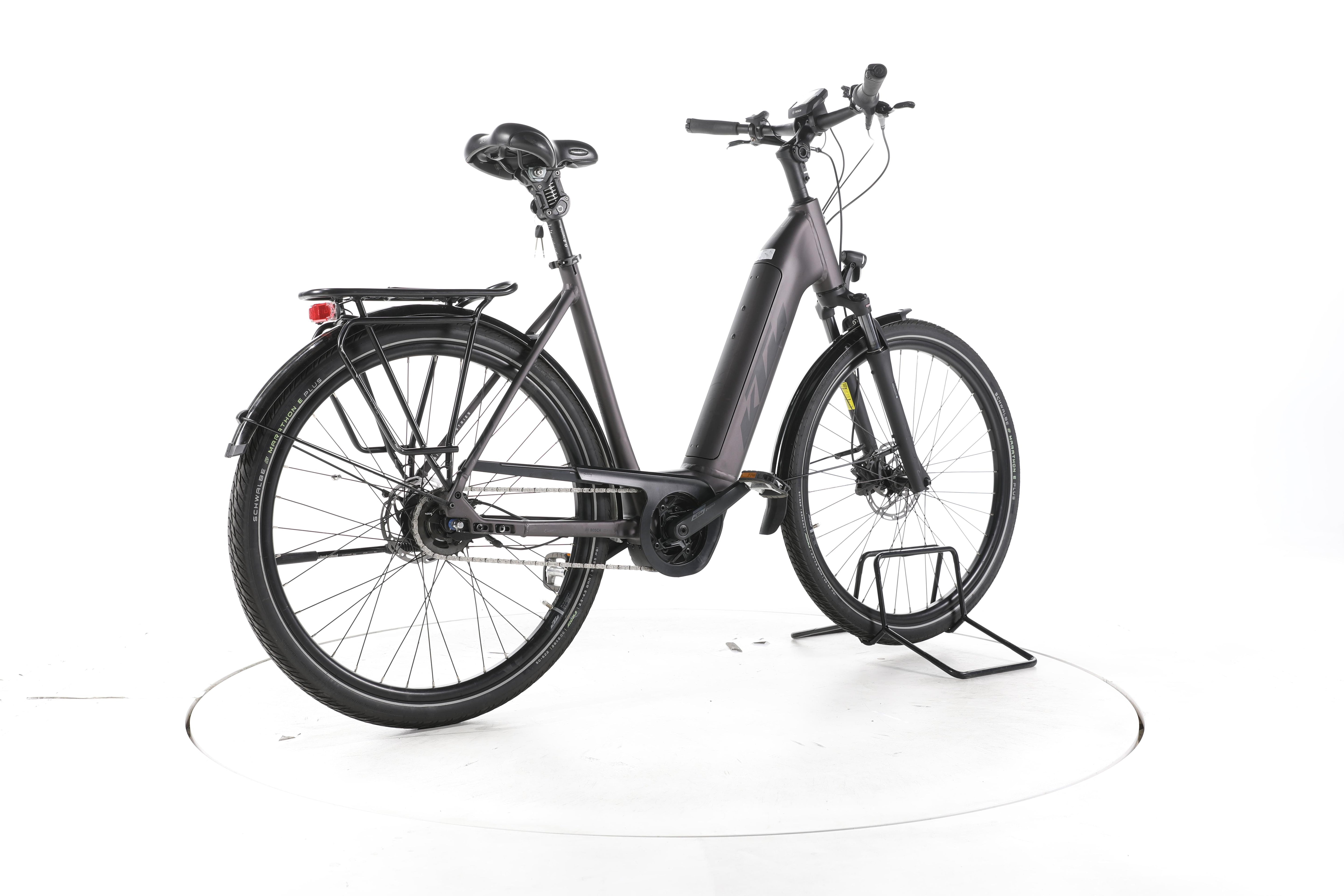 KTM Macina City 610XL City E-Bike Tiefeinsteiger - Image 12