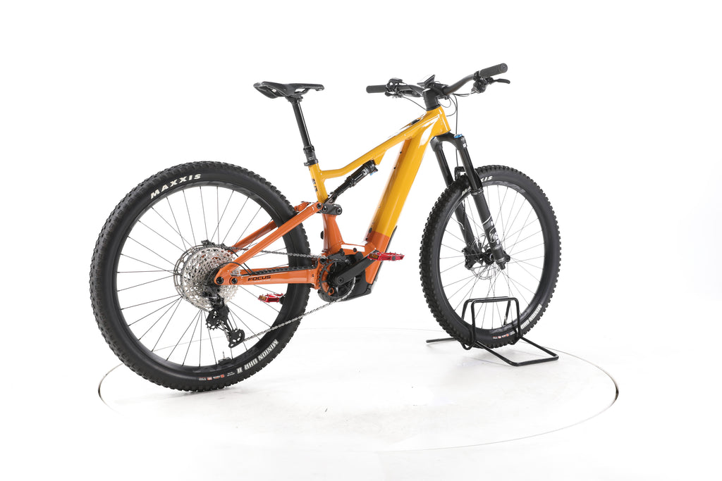 Focus JAM2 6.8 E-Bike Fully - Image 12