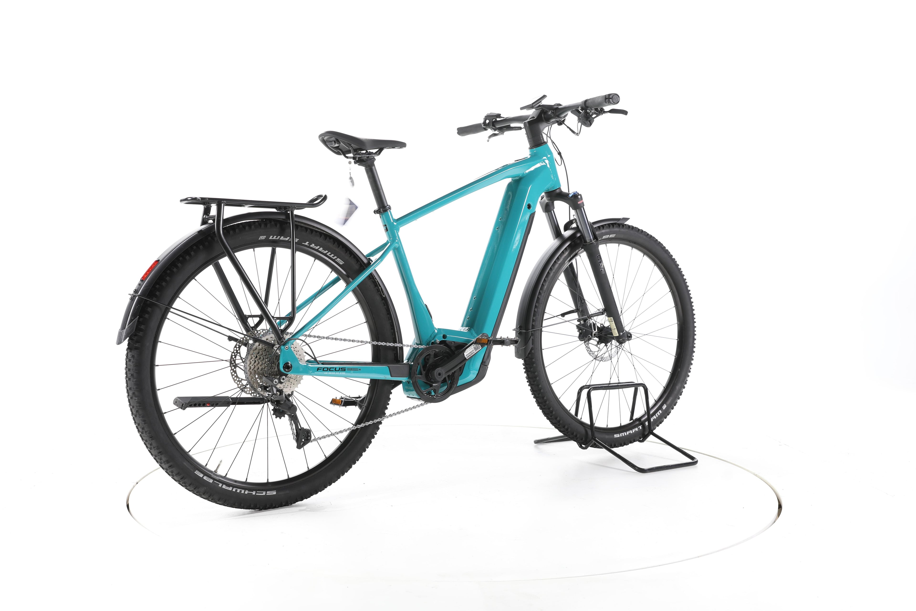 Focus AVENTURA² 6.7 Trekking E-Bike 2023 - Image 12
