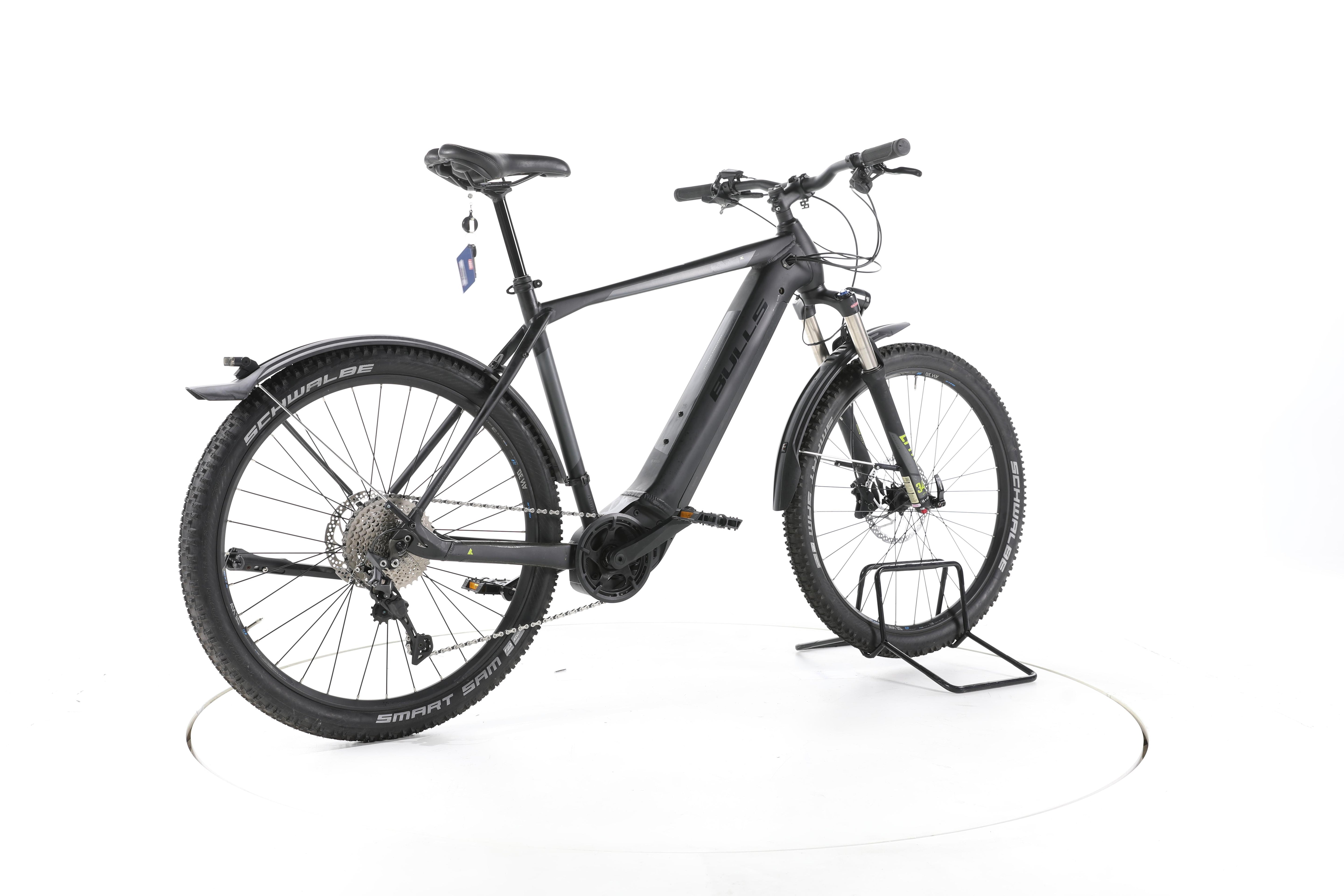 Bulls Copperhead EVO 2 XXL Street Trekking E-Bike - Image 12