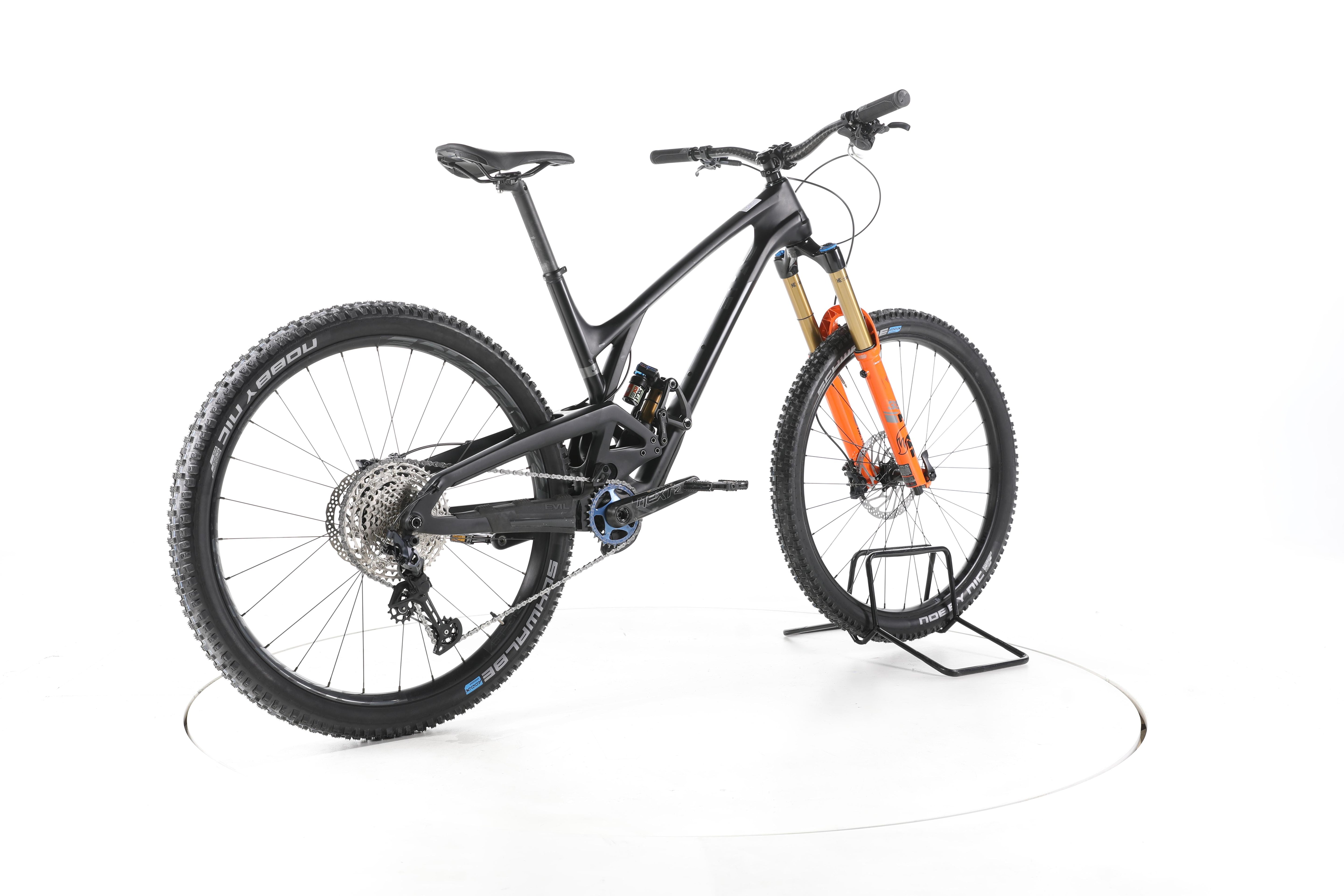 Evil Bikes Wreckoning Fahrrad Fully - Image 12