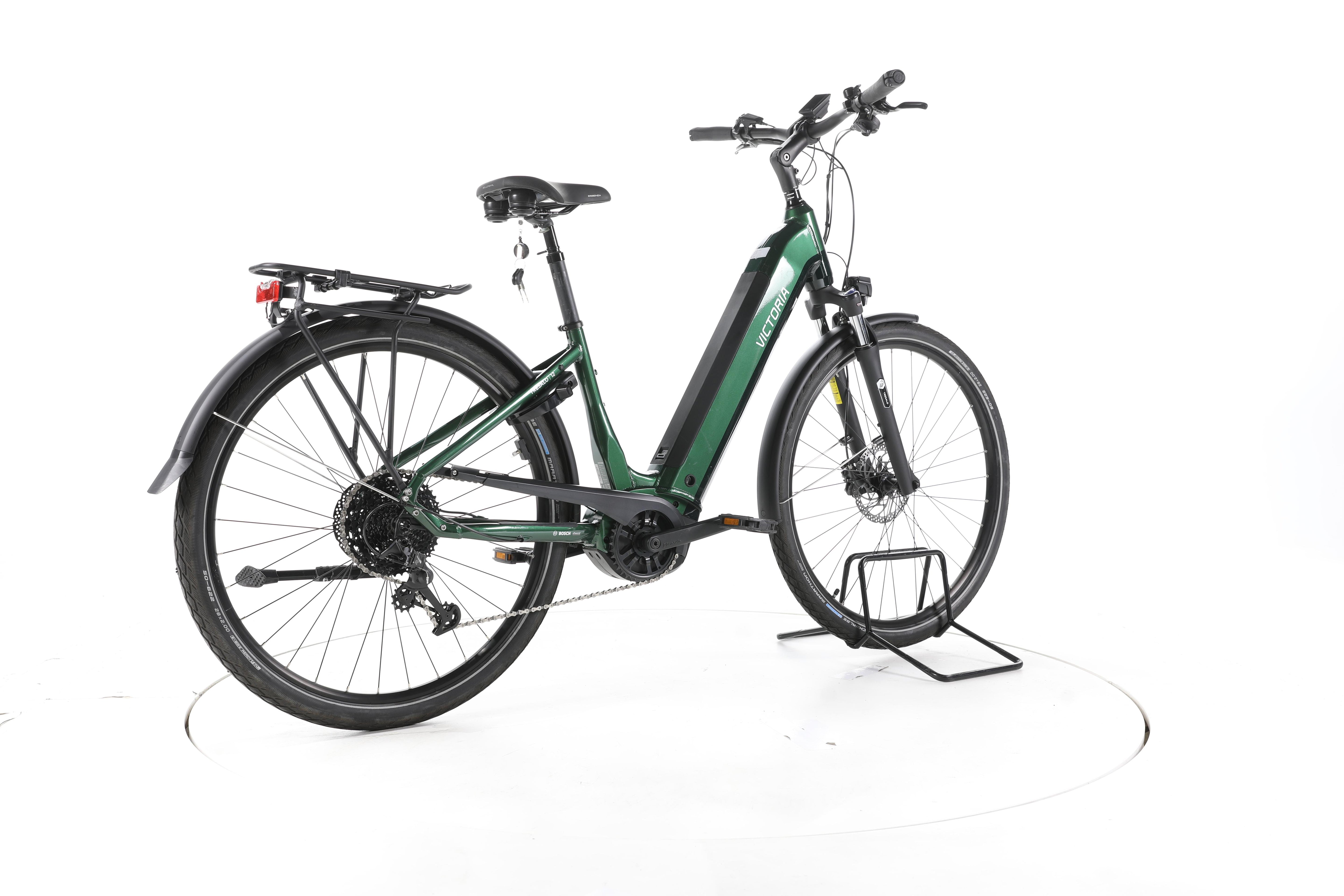 Victoria Tresalo 12 Trekking E-Bike Tiefeinsteiger - Image 12