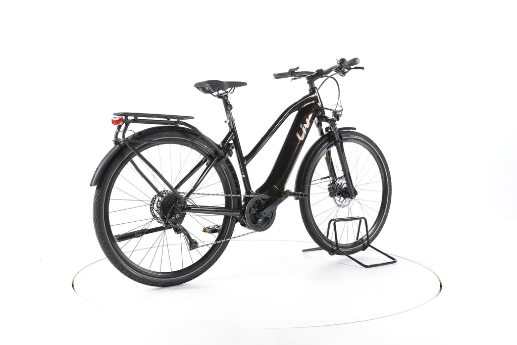Liv Amiti-E+ 2 Trekking E-Bike - Image 12