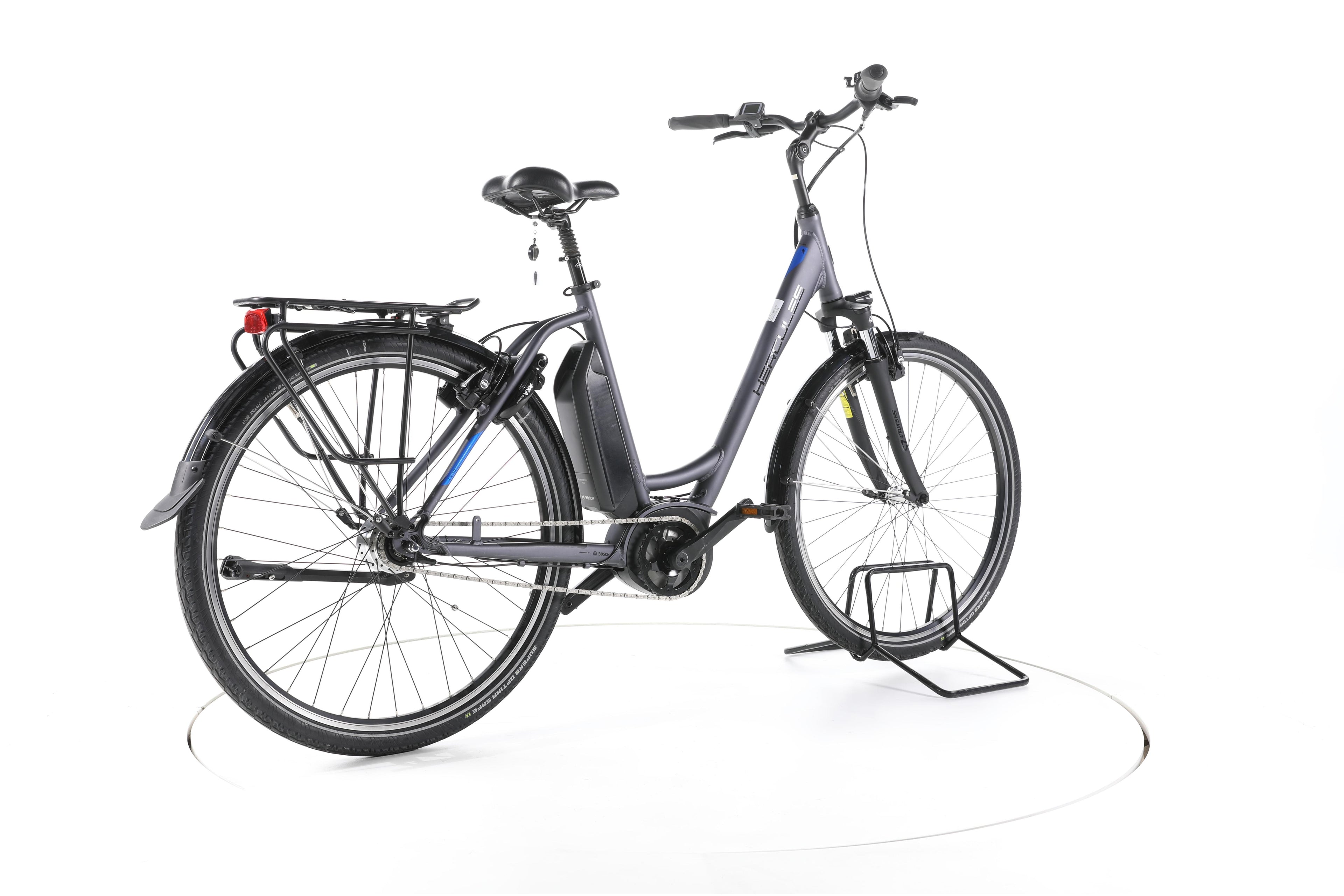 Hercules Lyon R7 City E-Bike Tiefeinsteiger - Image 12