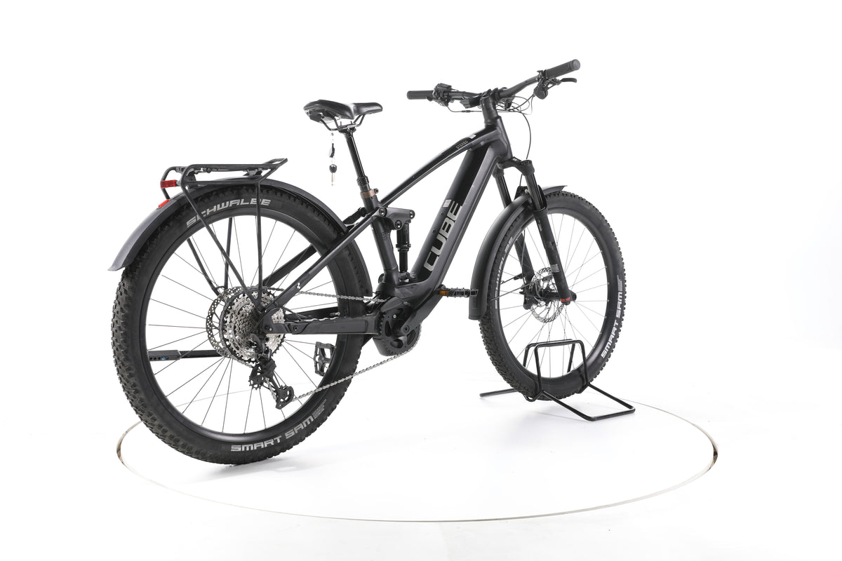 Cube Stereo Hybrid 120 SLX Allroad SUV E-Bike - Image 12
