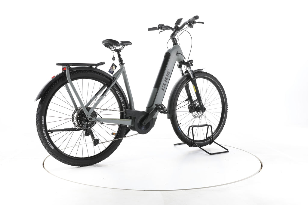 Cube Kathmandu Hybrid ONE Trekking E-Bike Tiefeinsteiger - Image 12