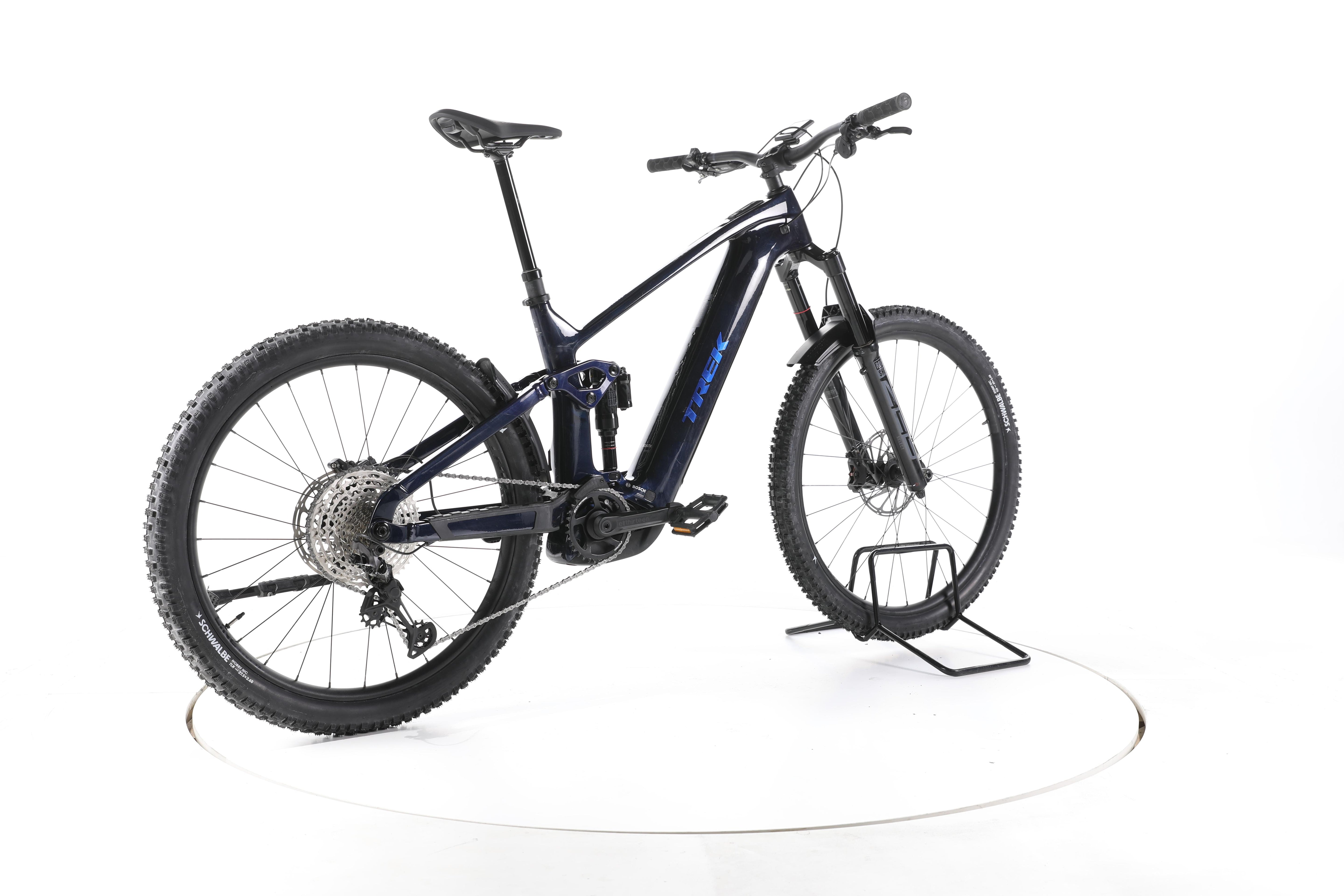 Trek Rail+ E-Bike Fully Carbon 2025 - Image 12
