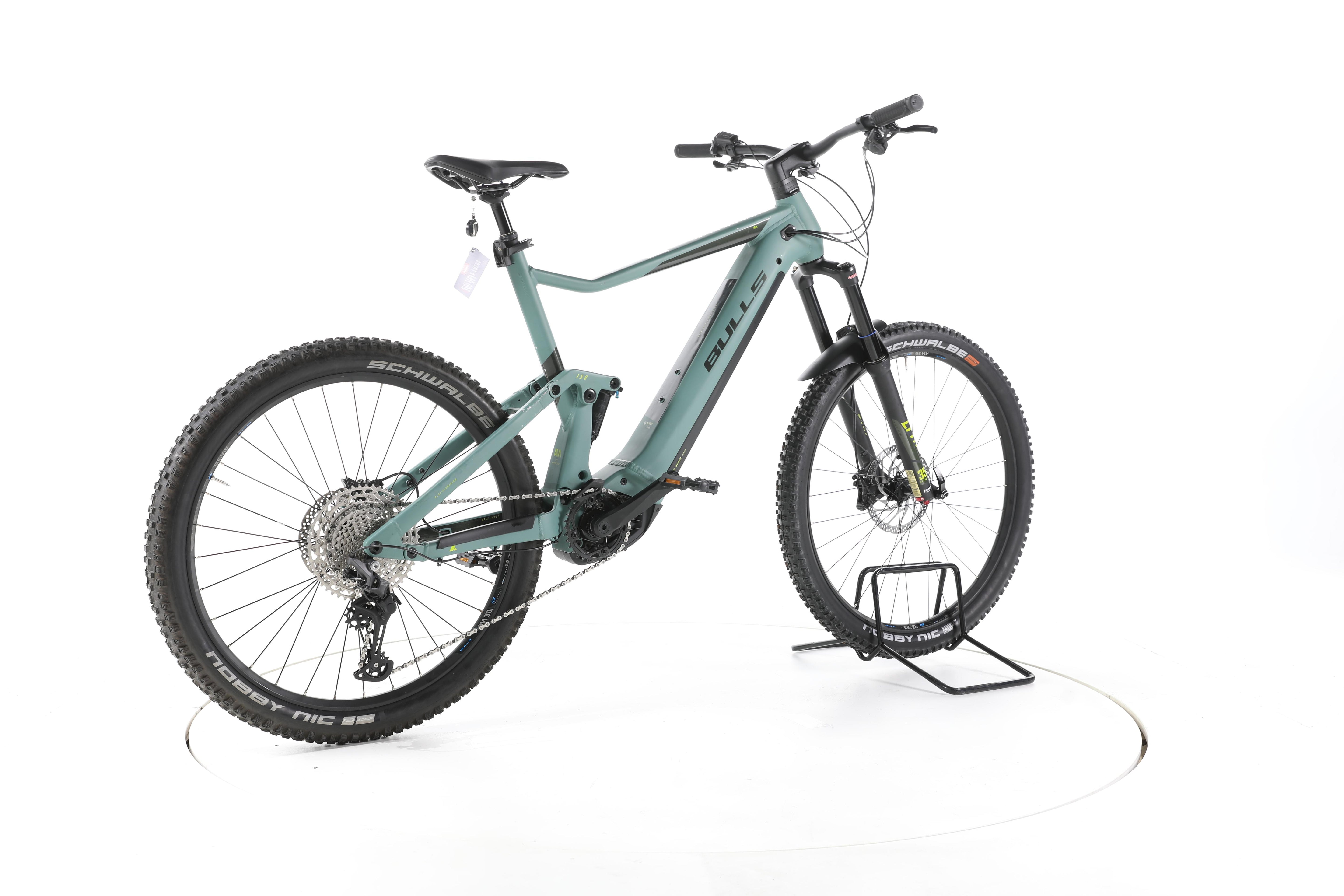 Bulls Copperhead EVO AM 2 Fully E-Bike 2023 - Image 12