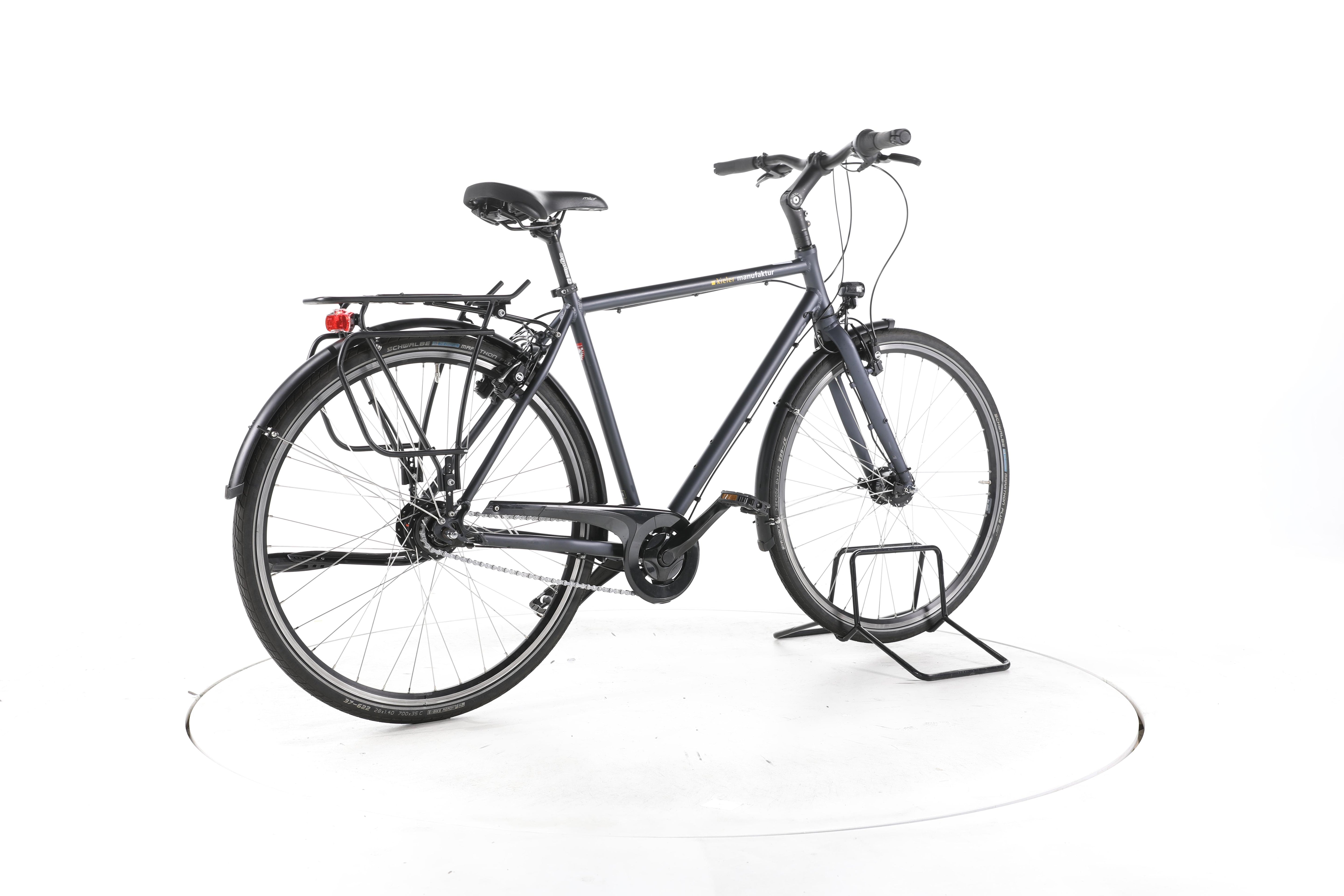 Kieler Manufaktur Alu SG Fahrrad City & Trekking - Image 12