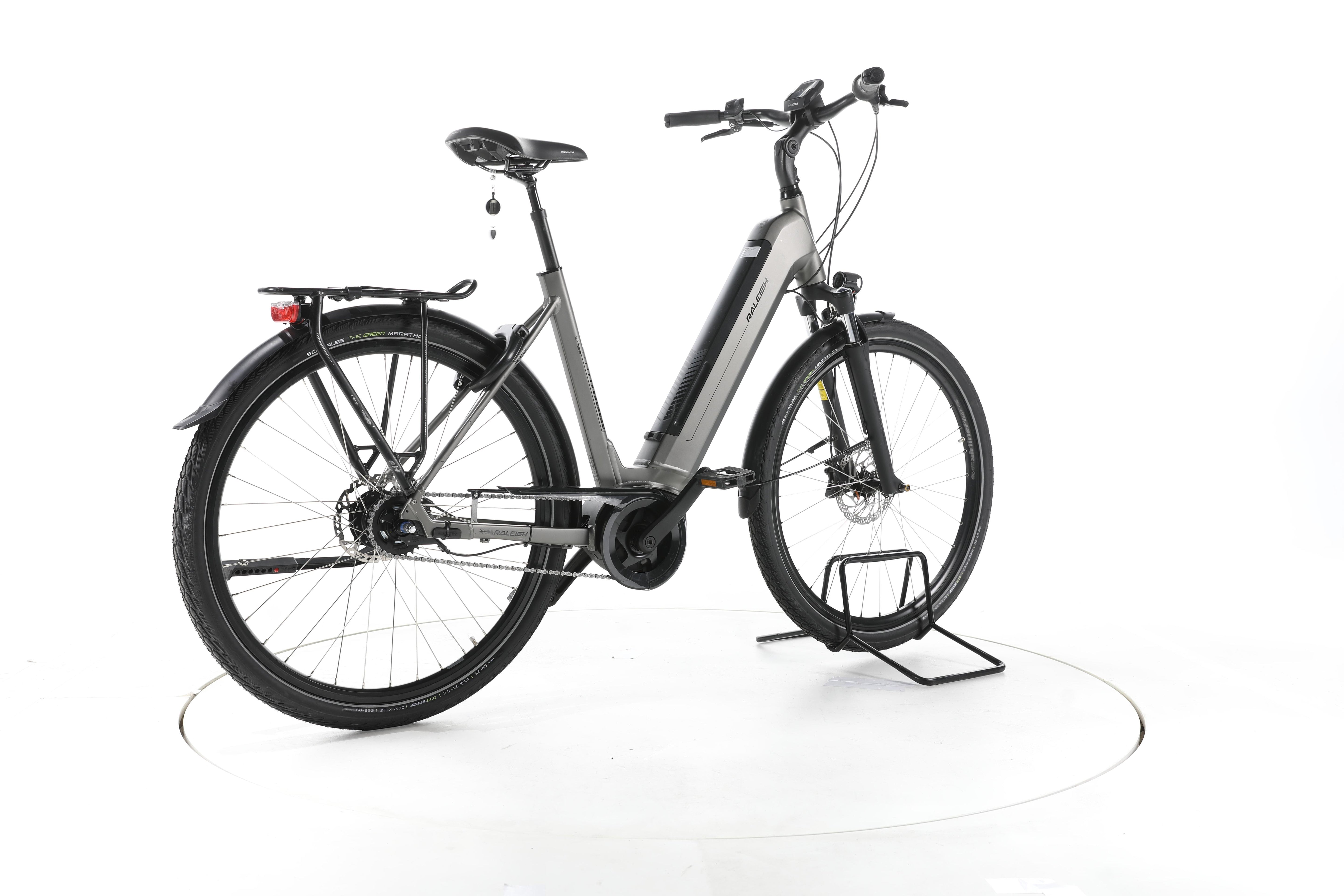 Raleigh Bristol XXL City E-Bike Tiefeinsteiger - Image 12