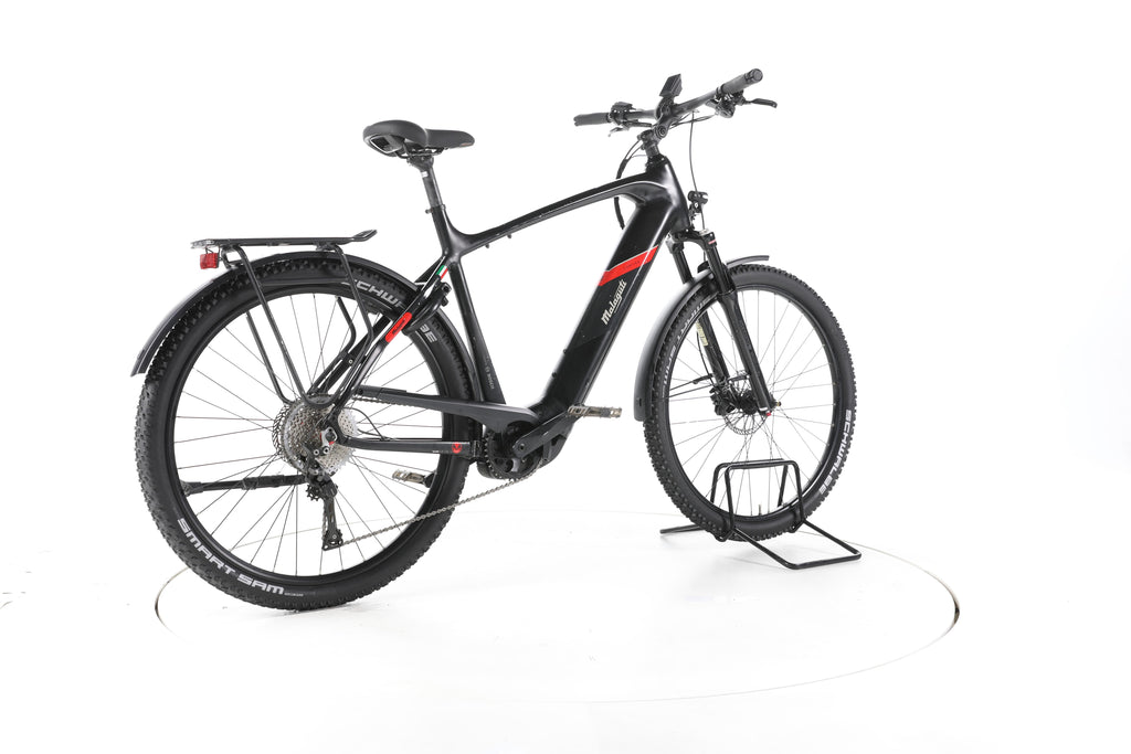 Malaguti Cortina TR 5.2 Trekking E-Bike - Image 12