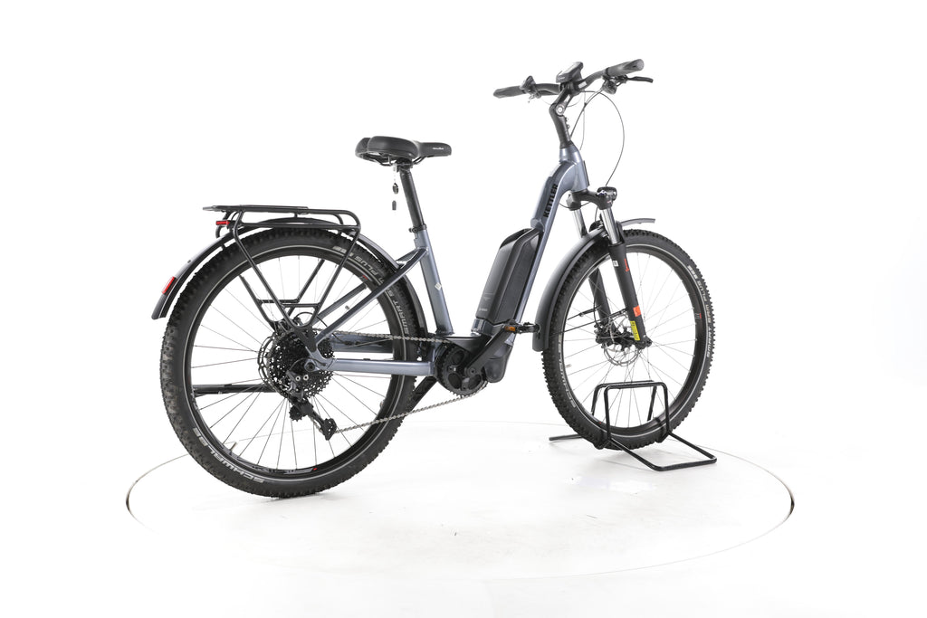 Kettler Escaro Town & Country Trekking E-Bike Tiefeinsteiger - Image 12