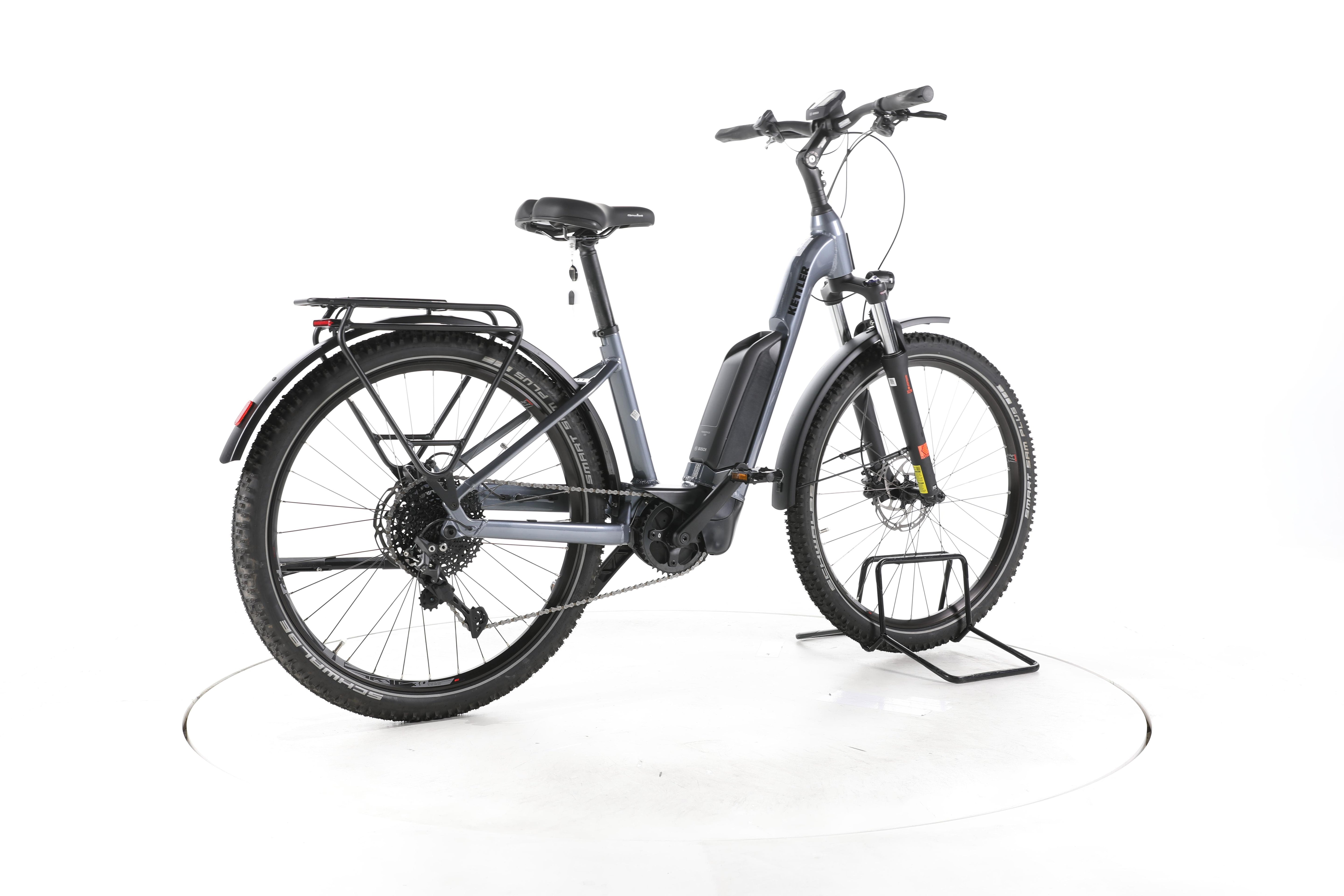 Kettler Escaro Town & Country Trekking E-Bike Tiefeinsteiger - Image 12