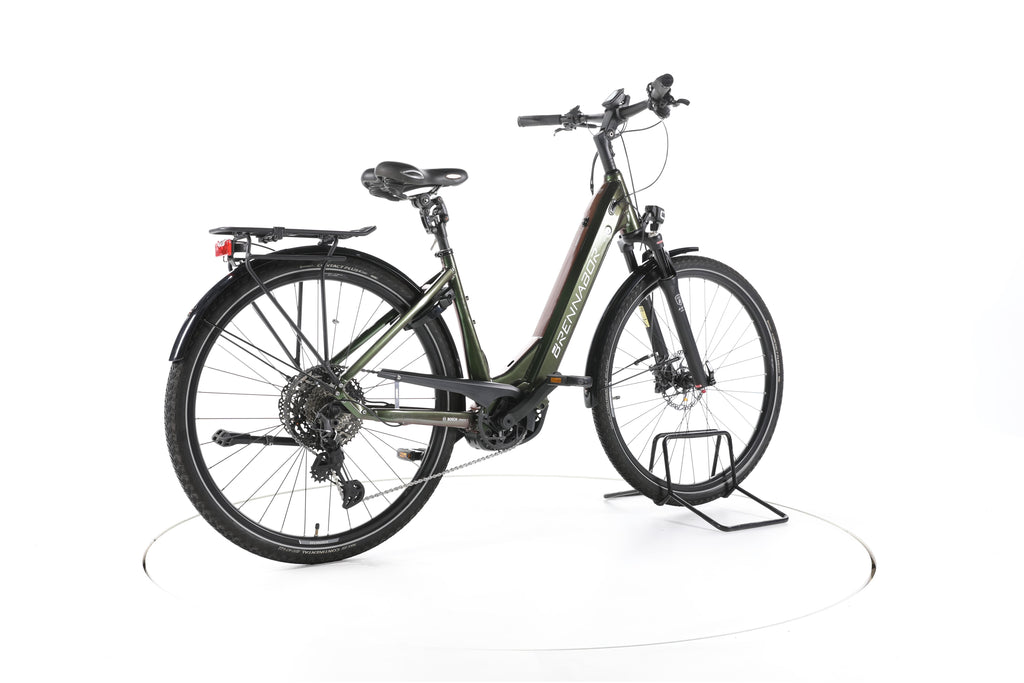 Brennabor T-68e City E-Bike Tiefeinsteiger - Image 12