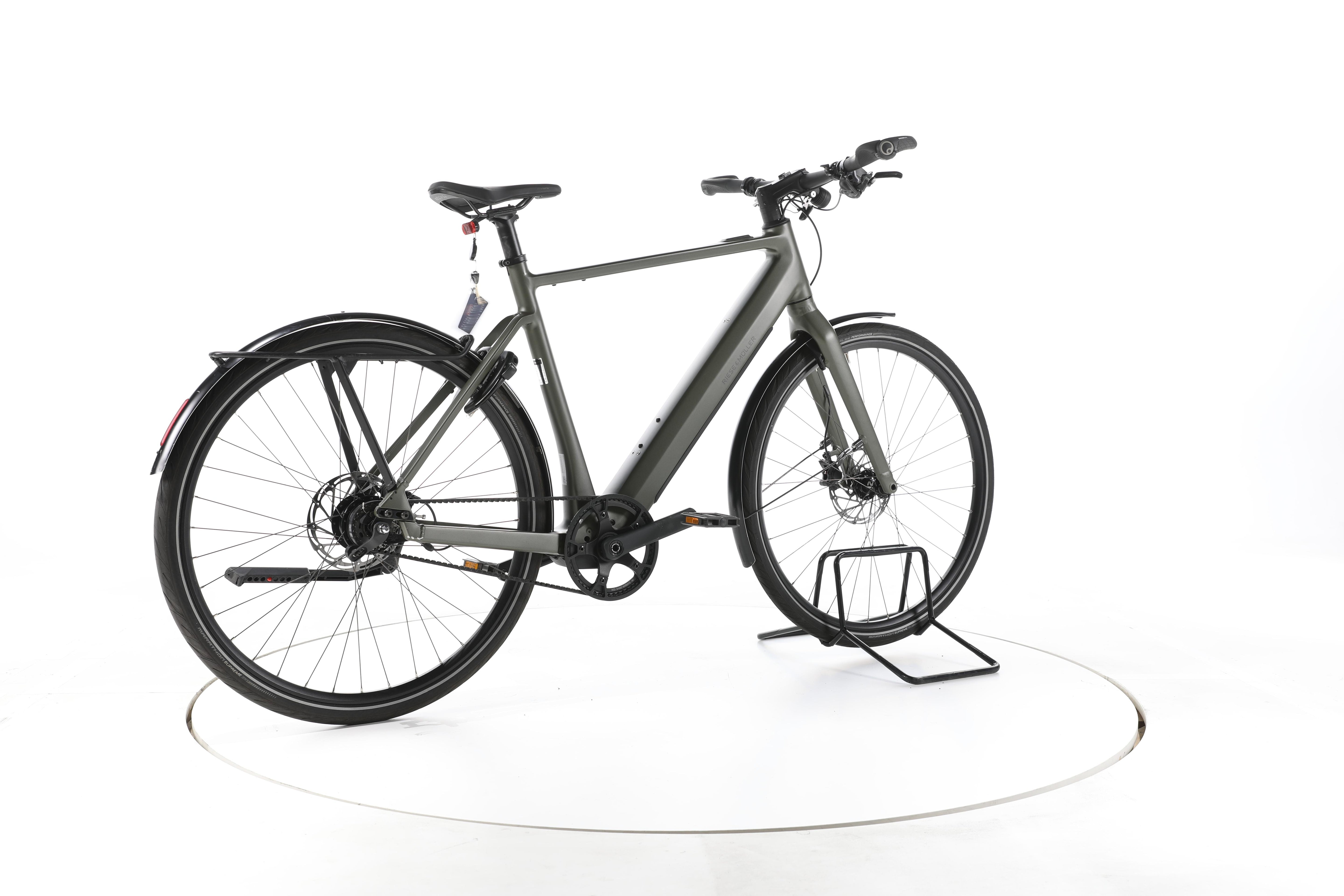 Riese & Müller UBN five silent City E-Bike Carbon - Image 12