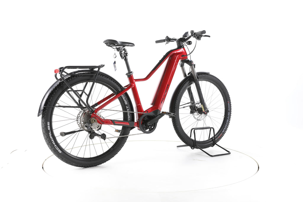 FLYER Goroc2 2.10 Trekking E-Bike 2023 - Image 12