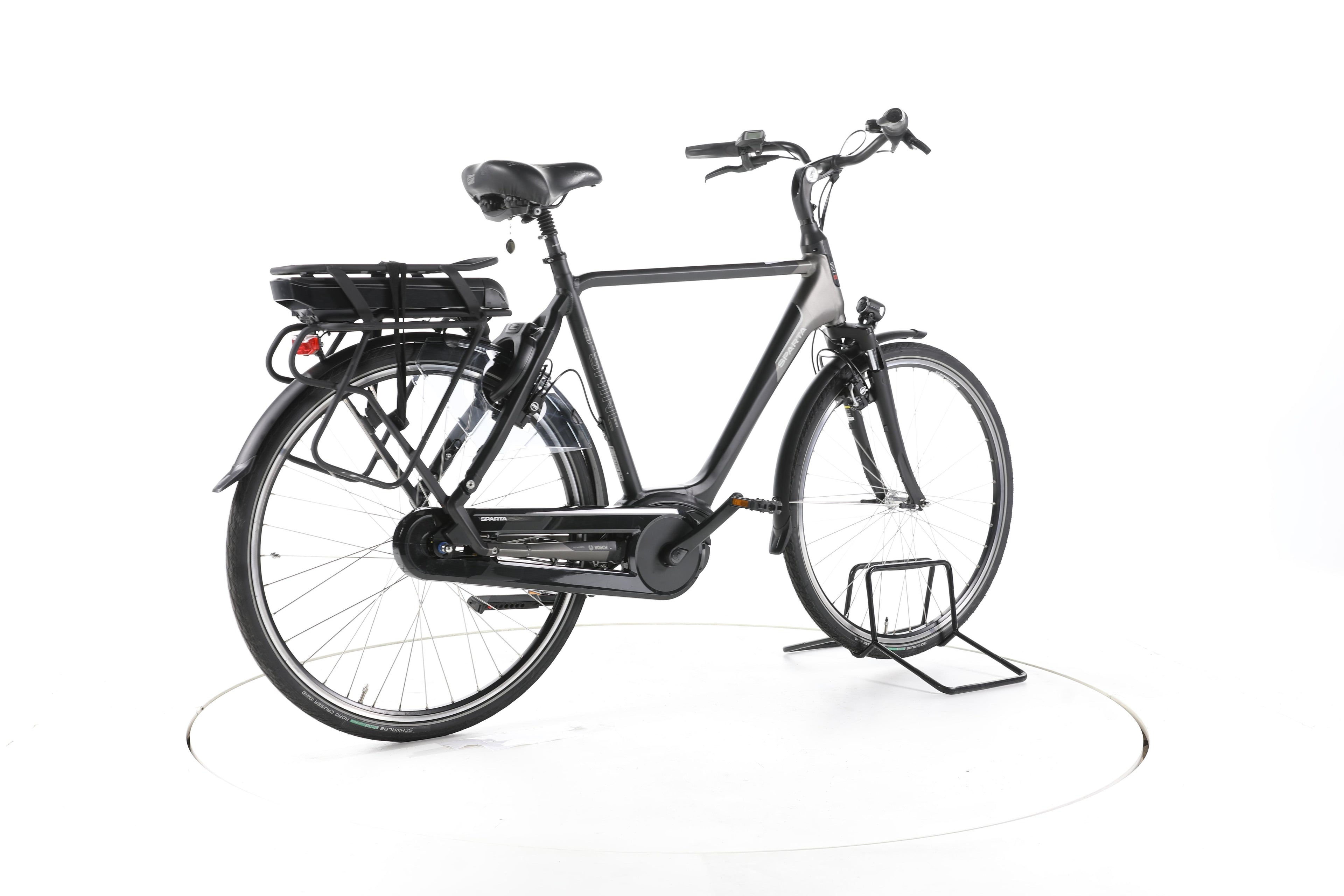 Sparta A-shine M7b City E-Bike - Image 12