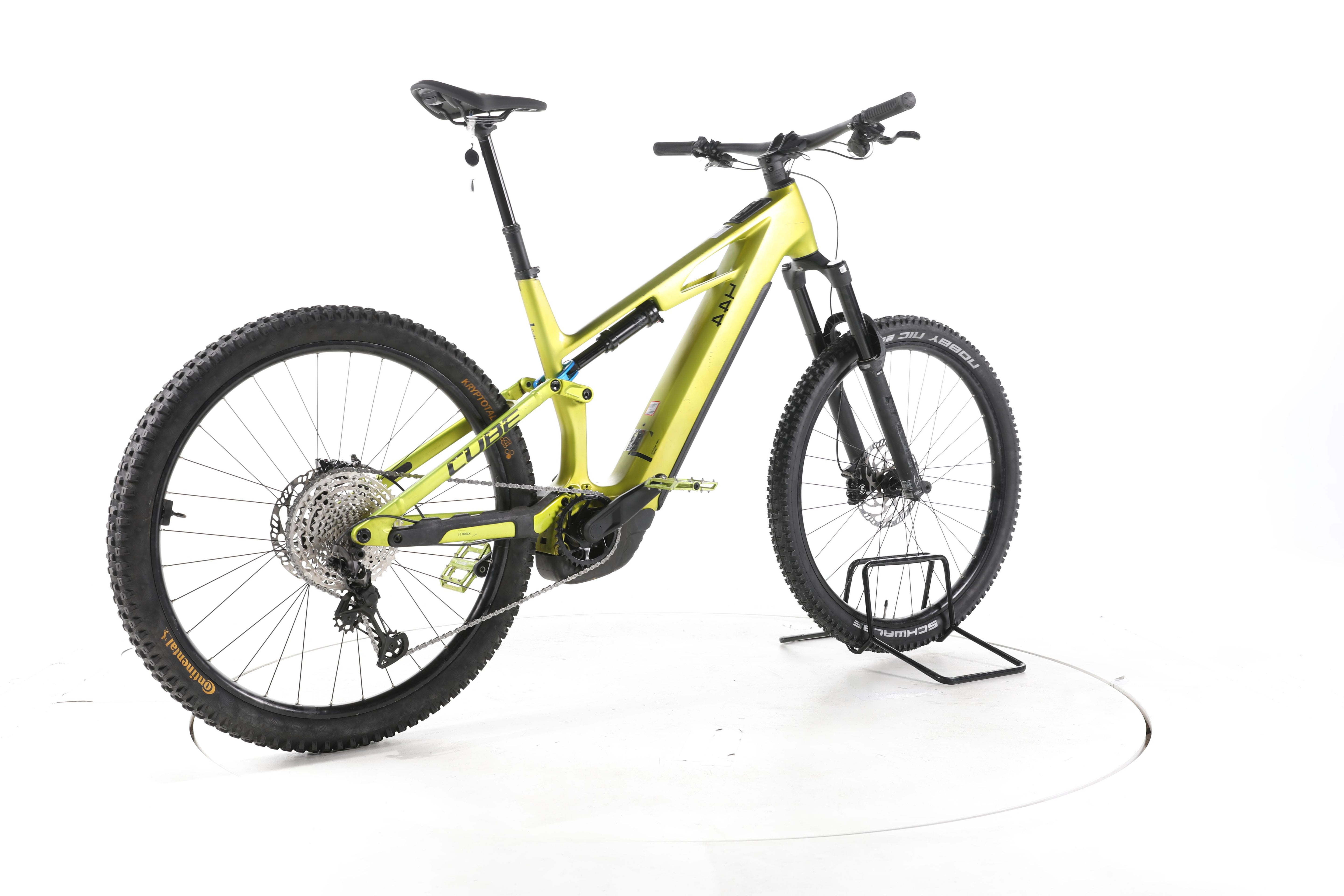 Cube Stereo Hybrid ONE44 HPC Race E-Bike Fully Carbon 2025 - Image 12