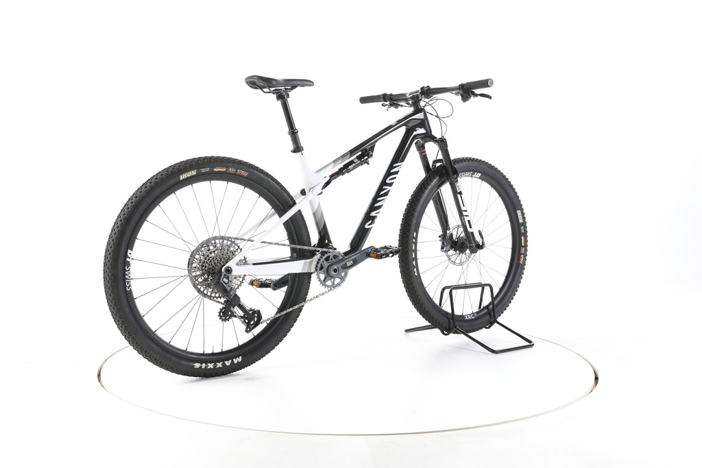Canyon Lux World Cup CF 9 Fahrrad Fully - Image 12
