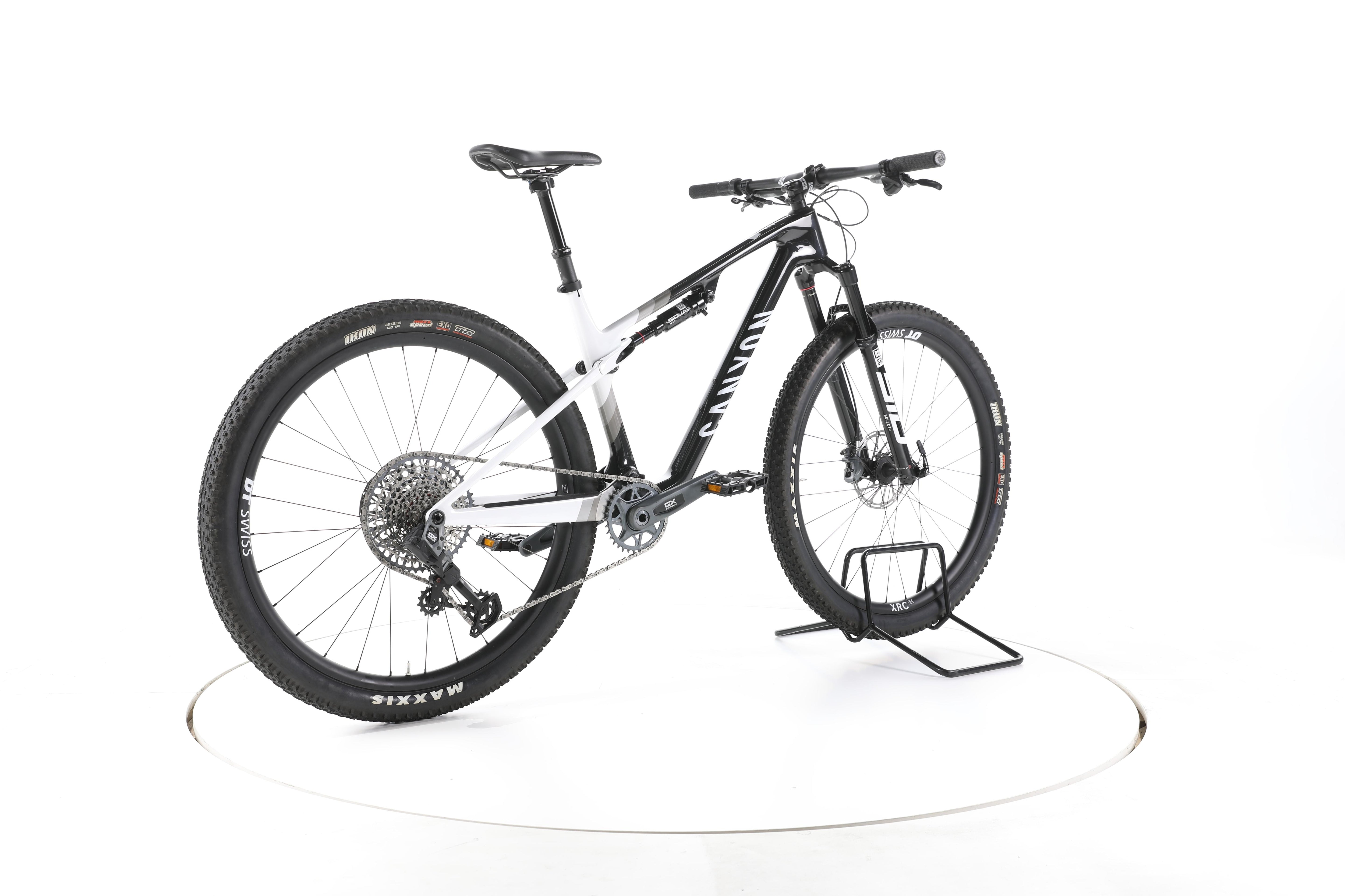 Canyon Lux World Cup CF 9 Fahrrad Fully - Image 12