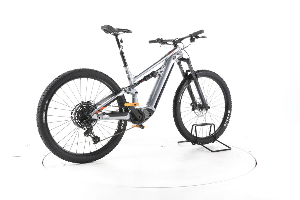 Cannondale Moterra 4 E-Bike Fully - Image 12