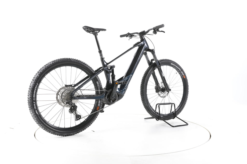 Orbea WILD FS H30 Fully E-Bike Carbon - Image 12
