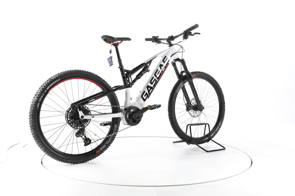 GASGAS G Trail 2.0 Fully E-Bike - Image 12