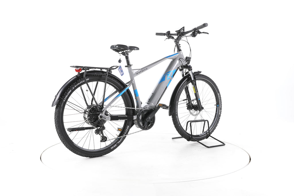R Raymon CrossRay E 6.0 Trekking E-Bike - Image 12