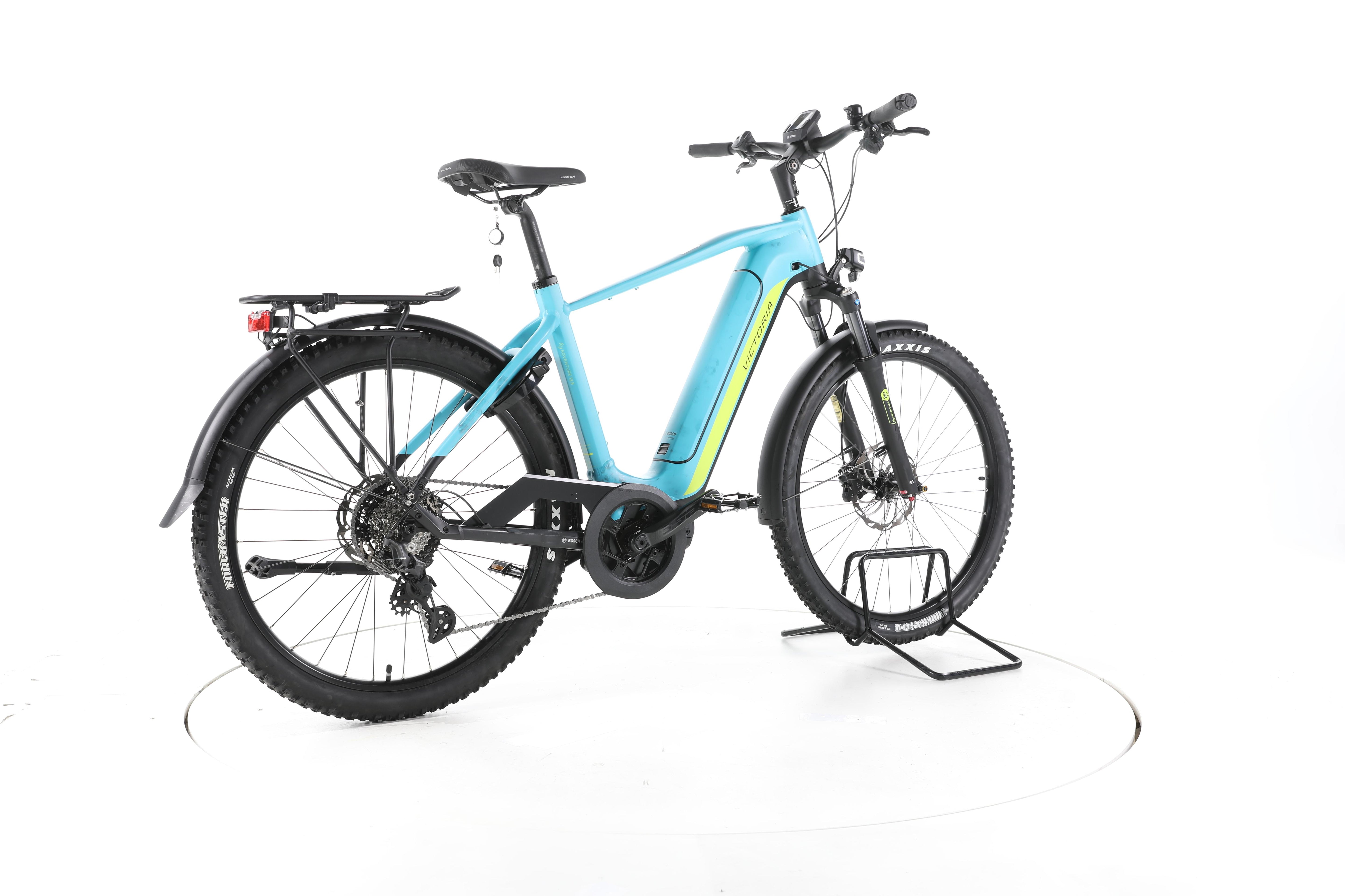 Victoria e-Adventure 12.8 Trekking E-Bike - Image 12