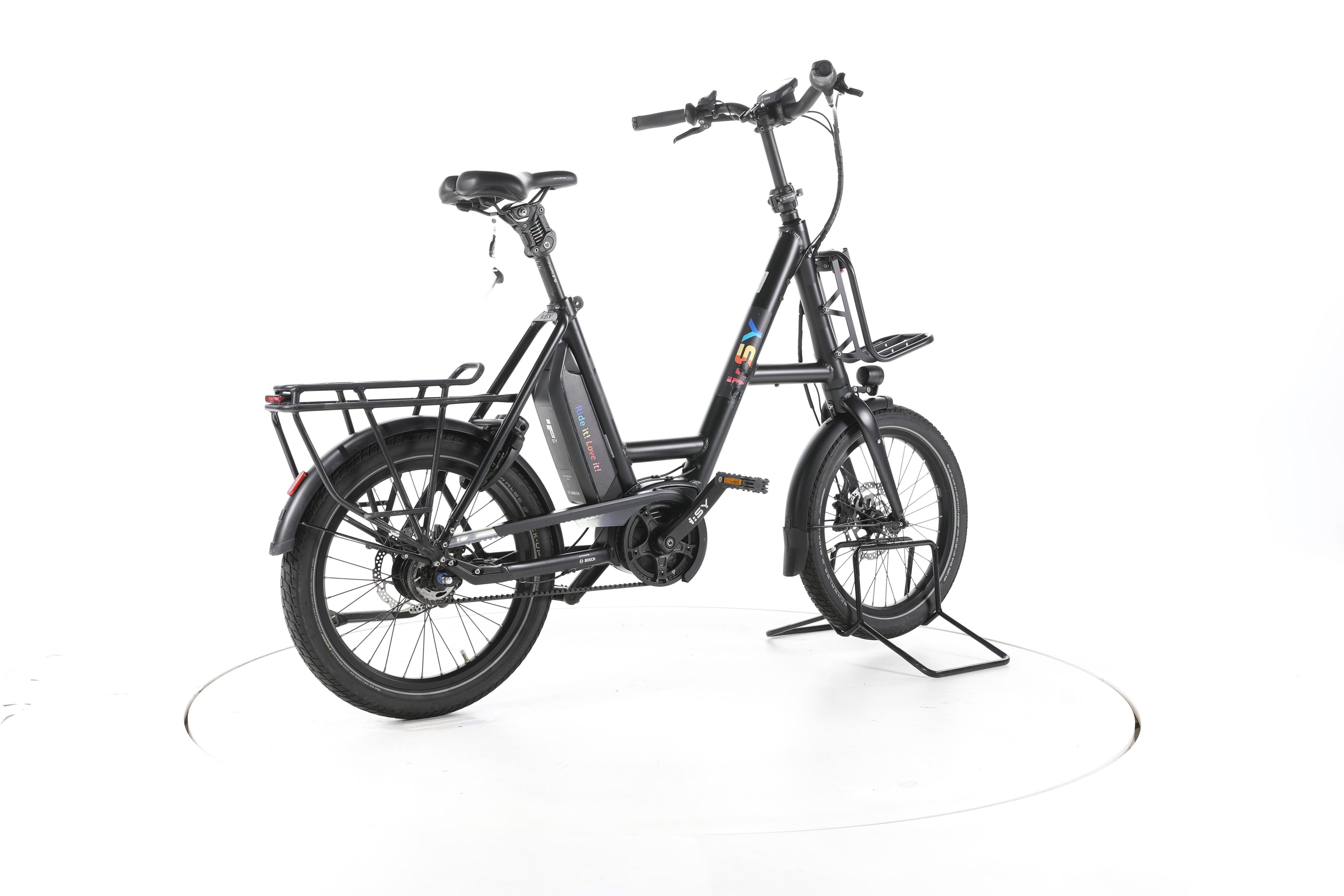 i:SY XXL E5 ZR F Comfort Kompakt E-Bike Tiefeinsteiger - Image 12
