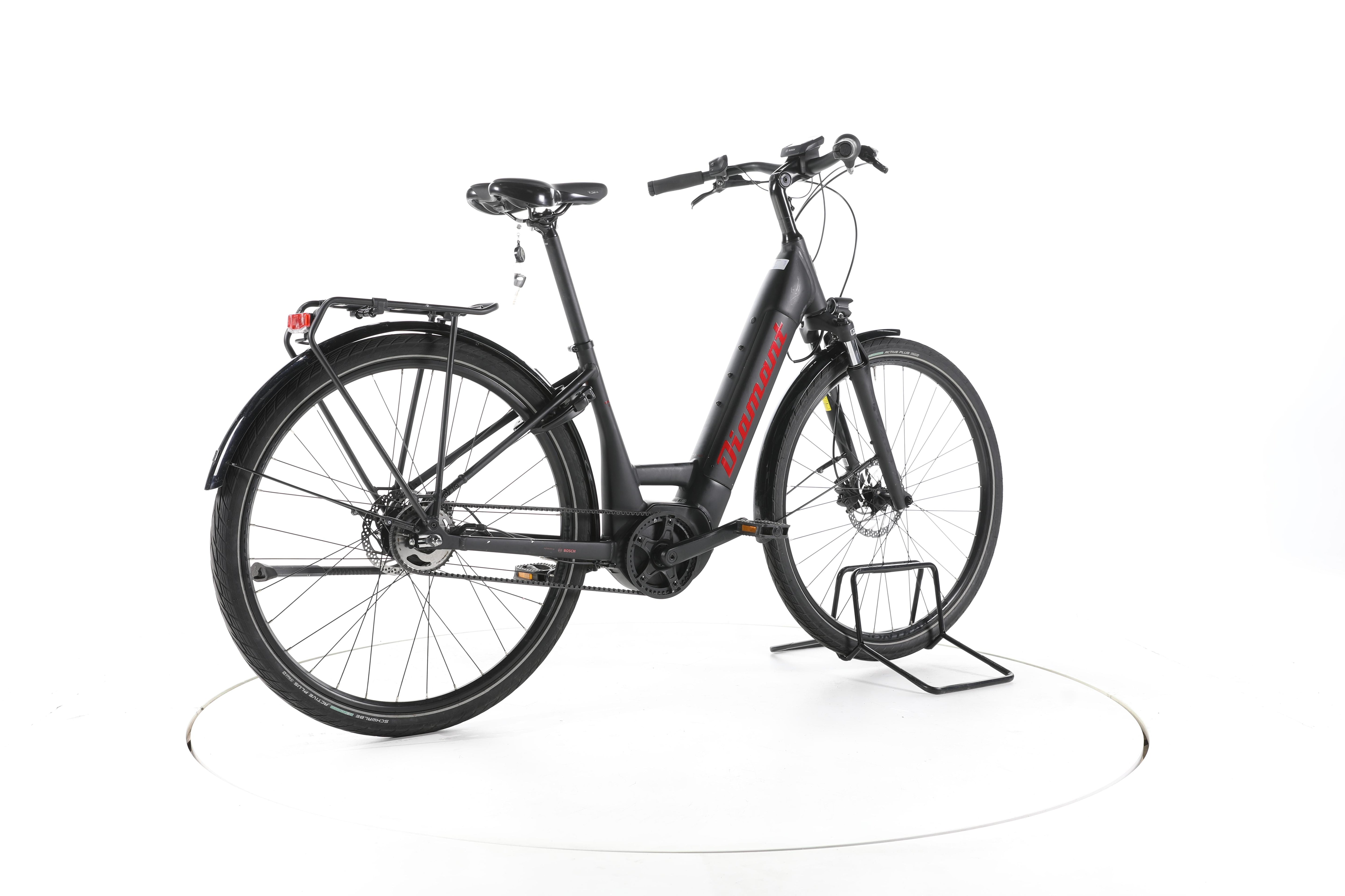 Diamant Beryll Esprit+ City E-Bike Tiefeinsteiger - Image 12