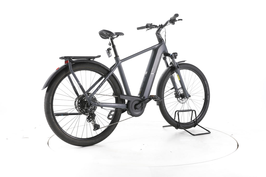 Cube Kathmandu hybrid ONE Trekking E-Bike 2024 - Image 12