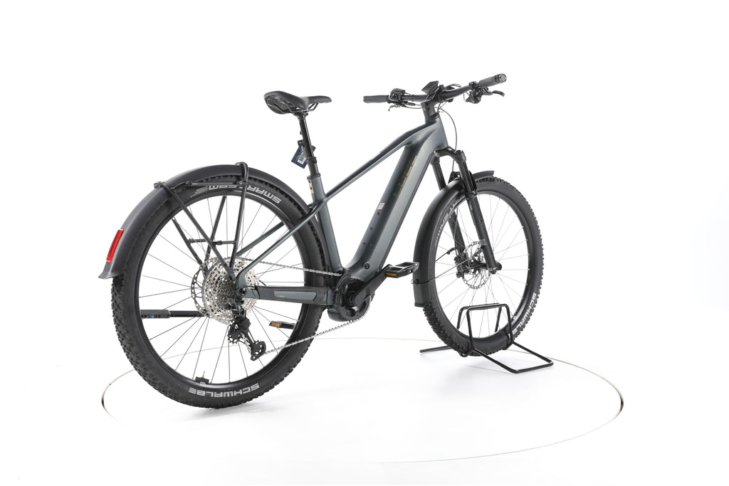 Cube Reaction Hyb. SLX Allroad Trekking E-Bike 2025 - Image 12