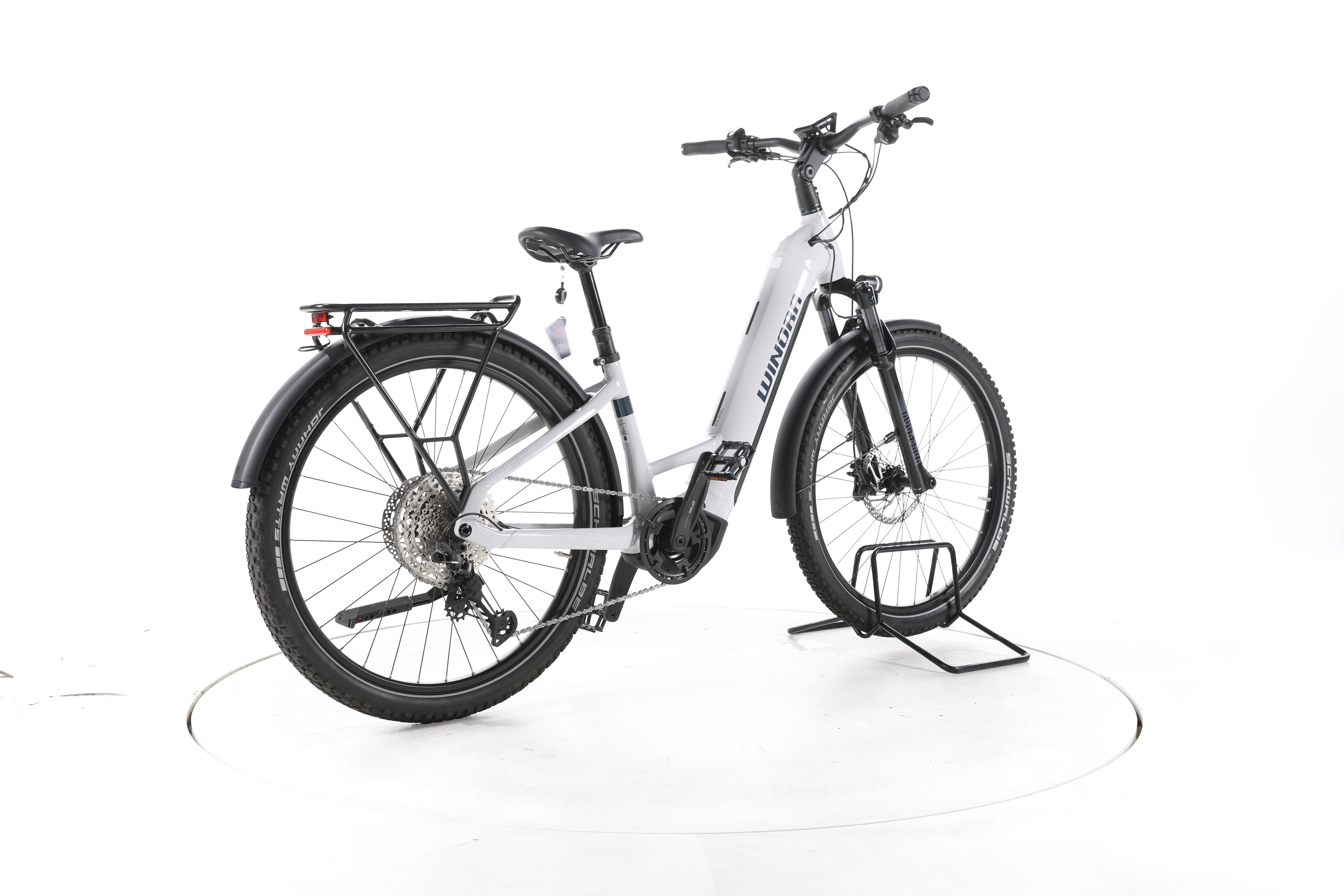 Winora Yucatan X12 Pro Trekking E-Bike Tiefeinsteiger - Image 12