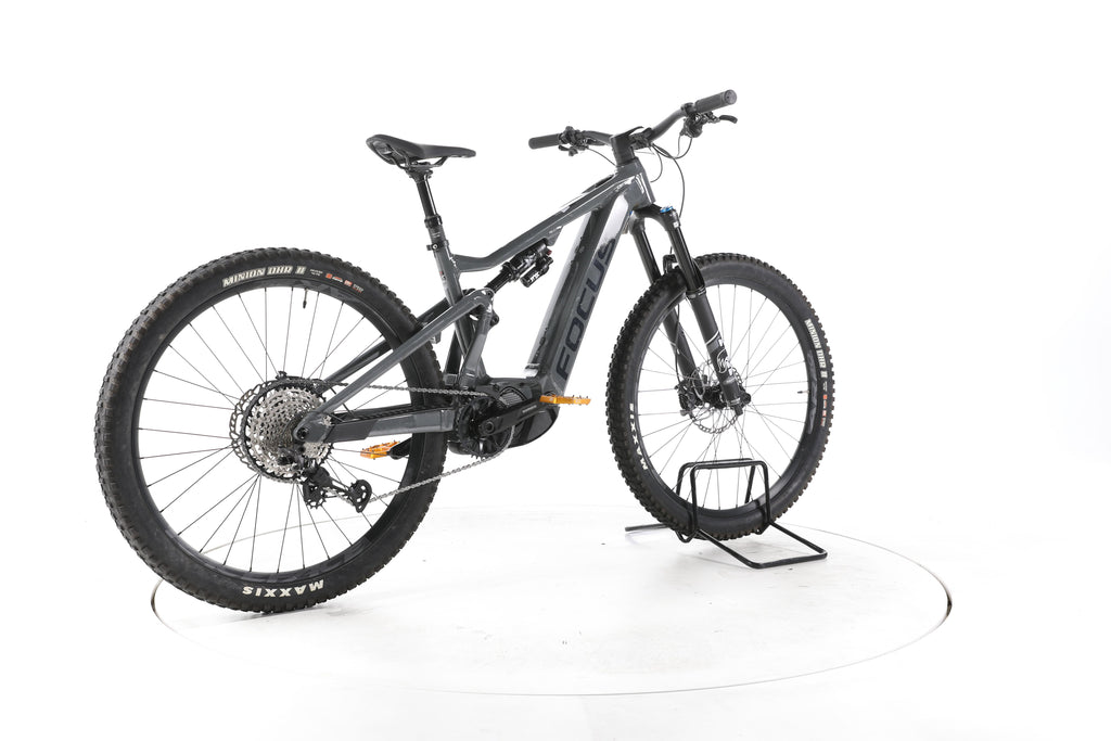 Focus Jam² 7.9 E-Bike Fully - Image 12
