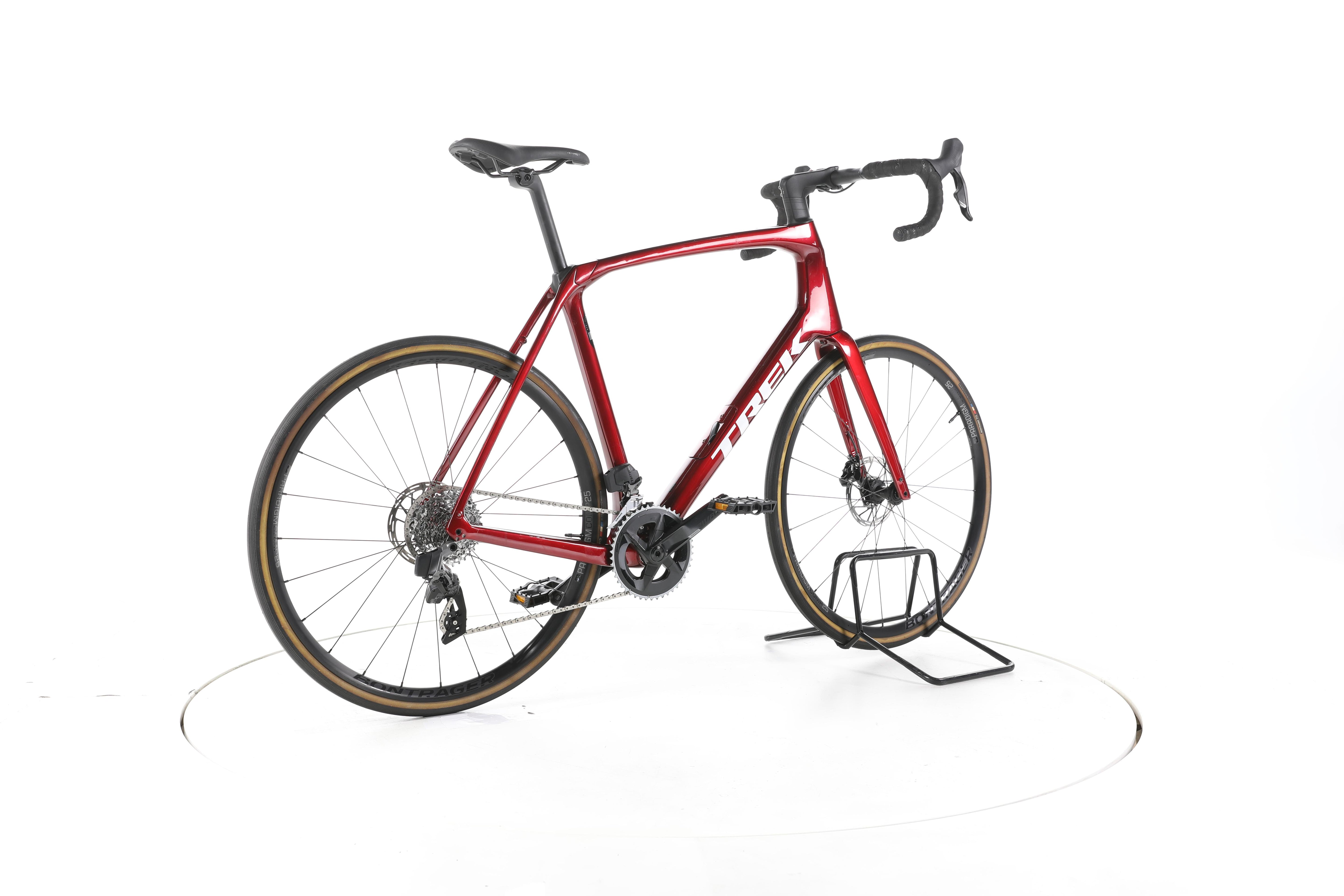 Trek Domane SL 6 eTap Gen4 Rennrad Carbon - Image 12