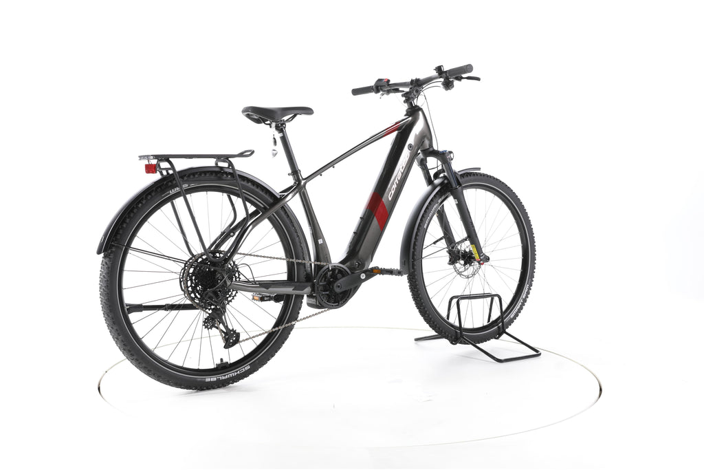 Corratec E-Power MTC Elite CX8 12S Gent Trekking E-Bike 2025 - Image 12