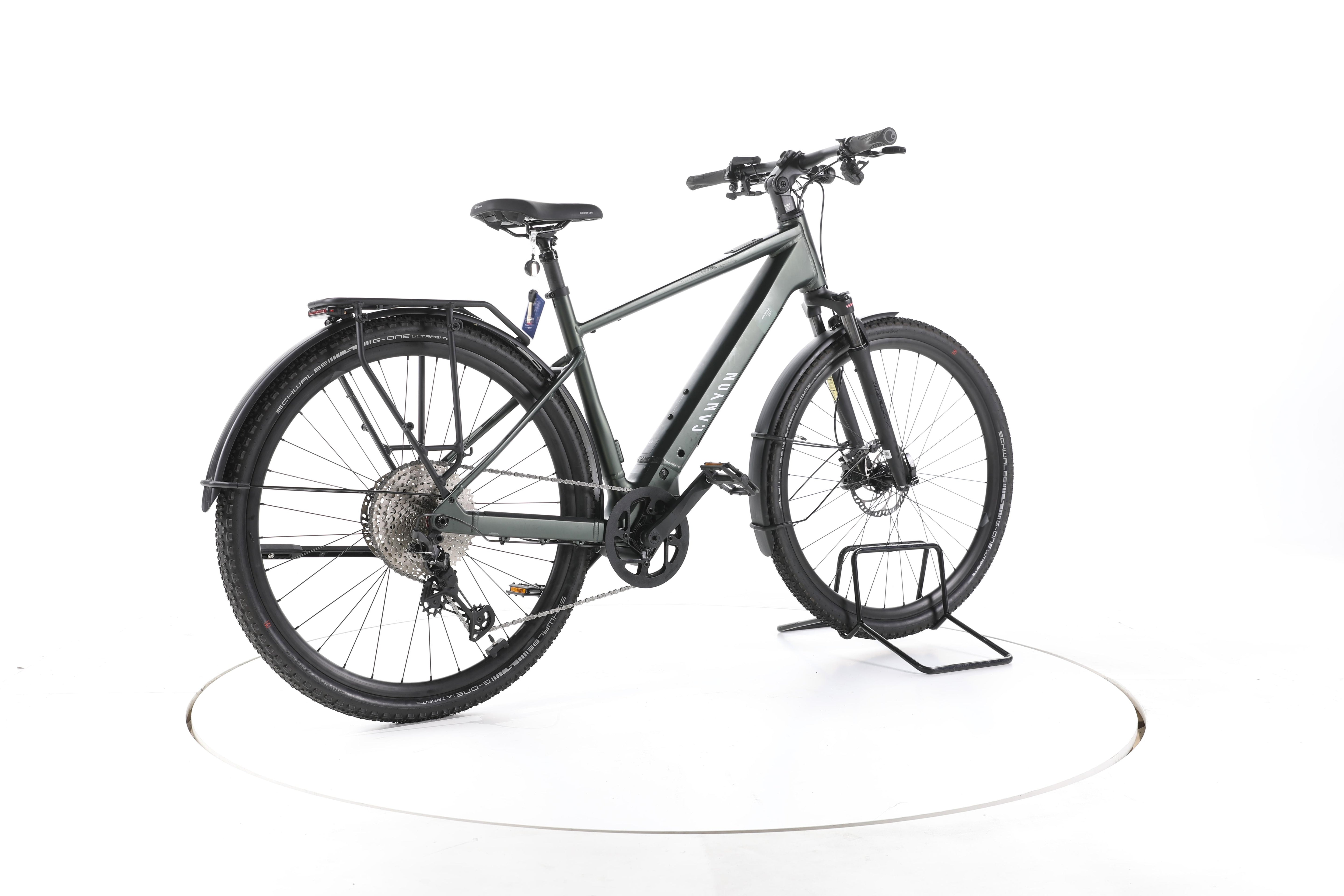 Canyon Pathlite:ONfly 8 Trekking E-Bike 2024 - Image 12