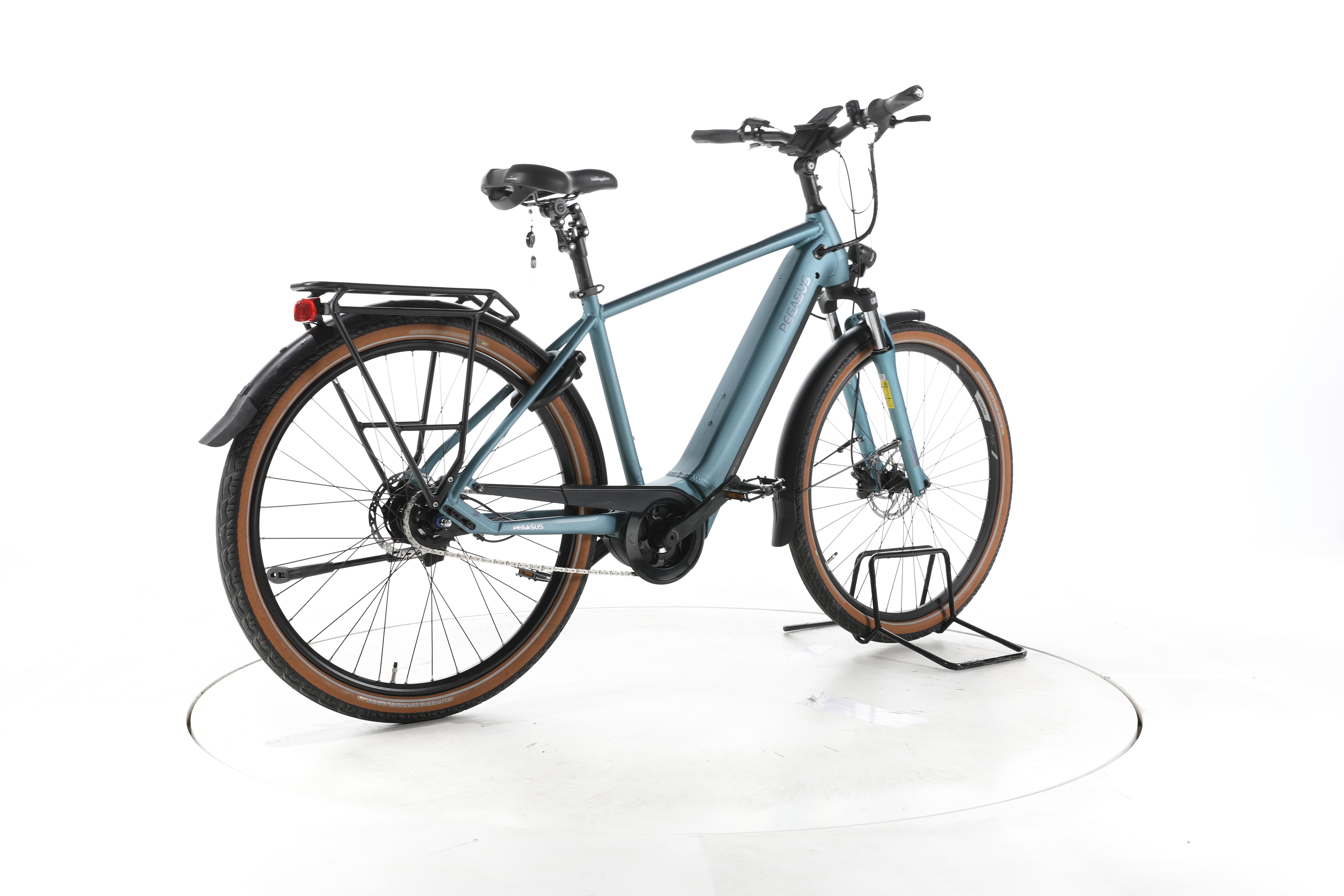 Pegasus Premio EVO 5R City E-Bike - Image 12