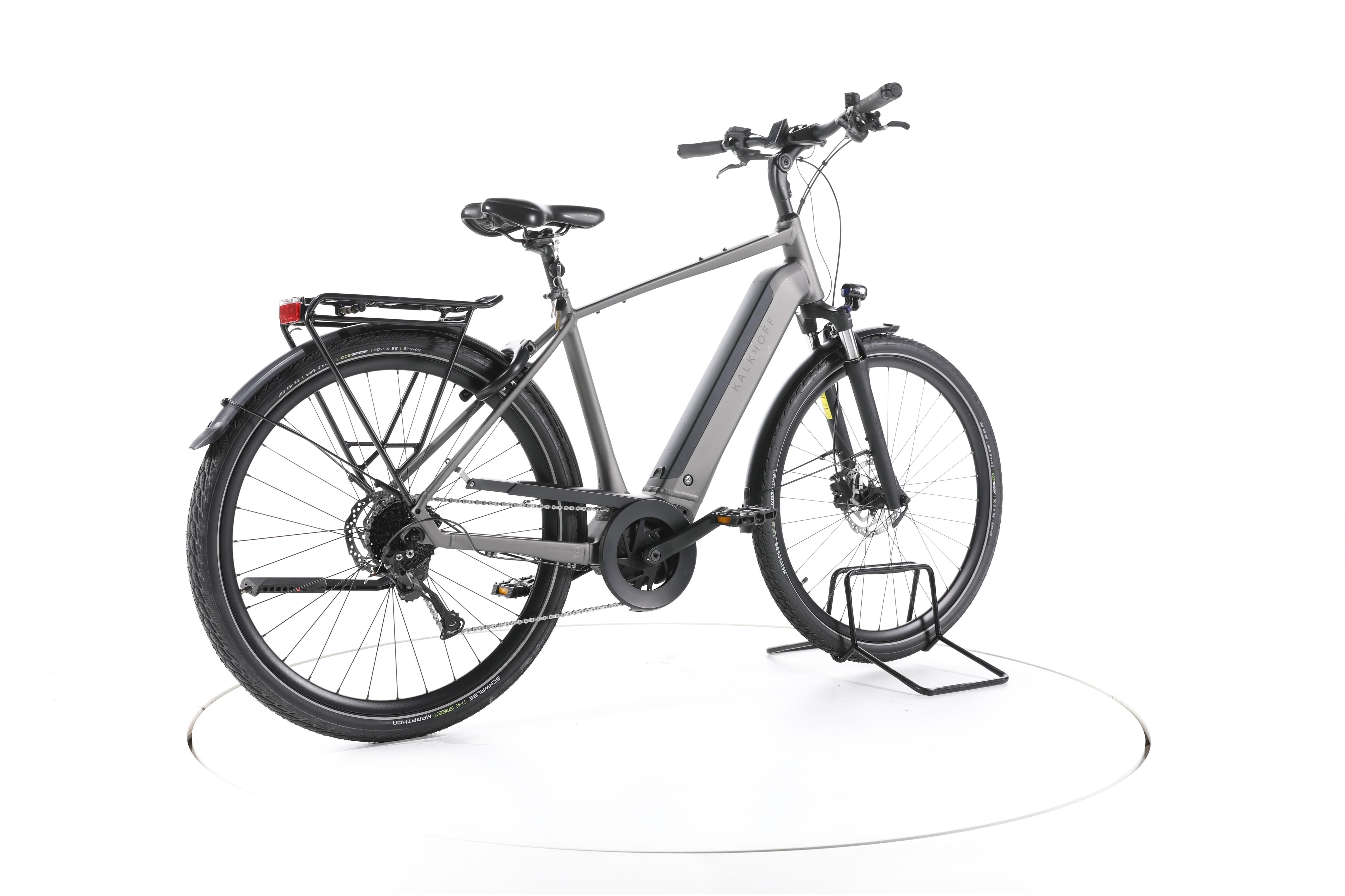 Kalkhoff ENDEAVOUR 3.B MOVE Trekking E-Bike 2023 - Image 12